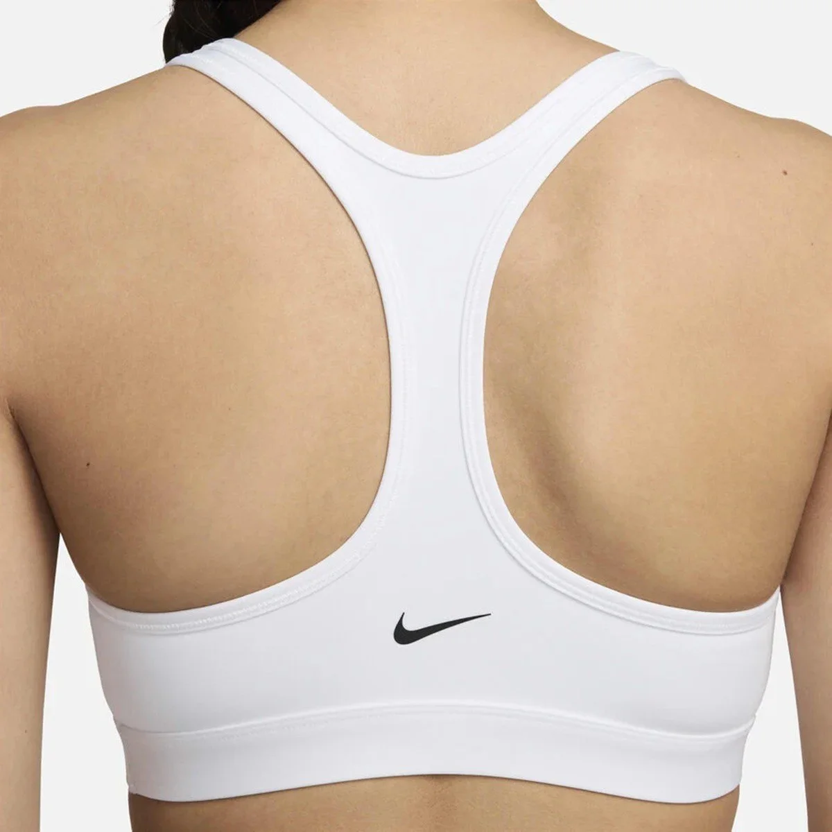 Nike Dri-Fit Swoosh Graphic Light Support Bra White Black Kadın Spor Bra Beyaz Nike Dri-Fit Swoosh Graphic Light Support Bra White Black Kadın Spor Bra Beyaz Fiyatı, Yorumları ve Özellikleri