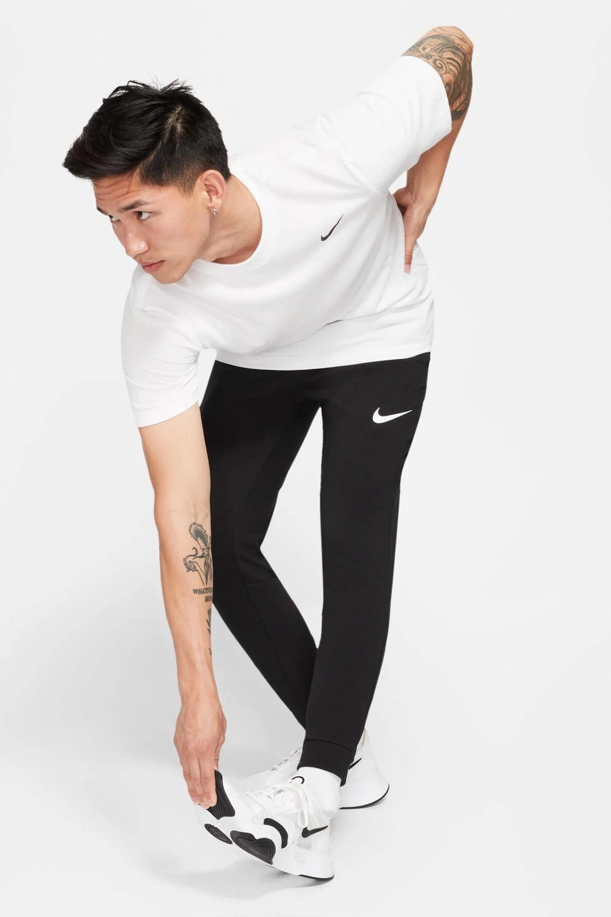 Nike Dri Fit Tapered Training Erkek Eşofman Altı Siyah Fiyatı, Yorumları ve Özellikleri