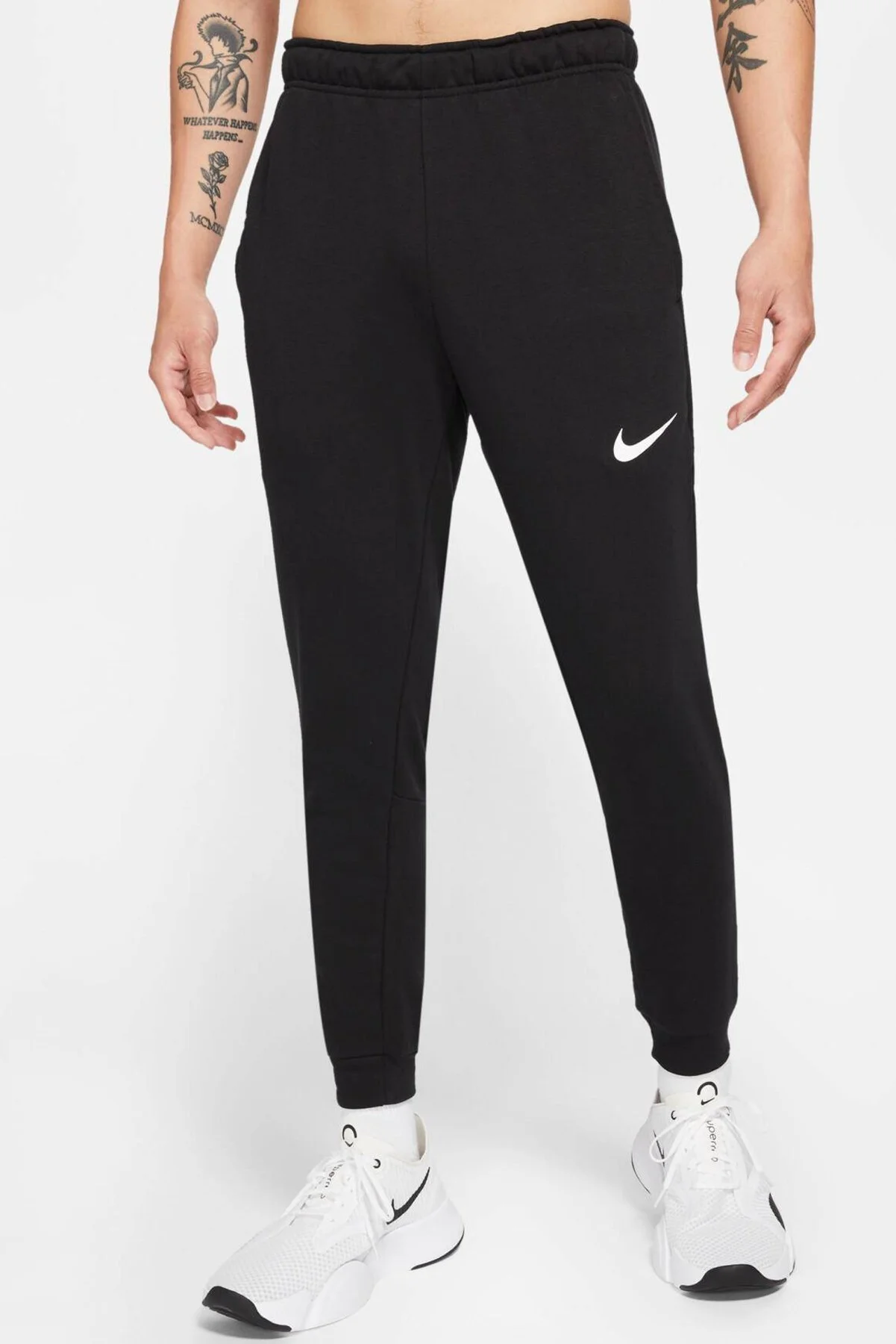 Nike Dri Fit Tapered Training Erkek Eşofman Altı Siyah Fiyatı, Yorumları ve Özellikleri