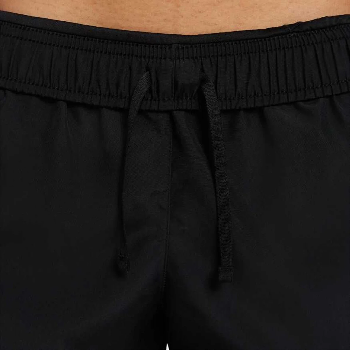 Nike Dri Fit Tempo Race Slip Astarlı Kadın Koşu Şortu Siyah