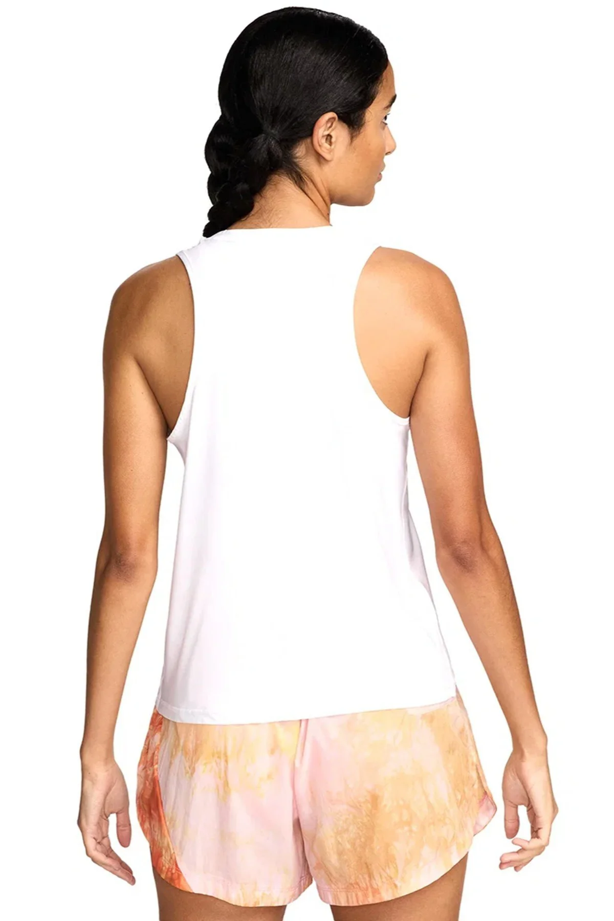 Nike Dri Fit Trail Graphic Running Kadın Koşu Antrenman Atlet Beyaz Nike Dri Fit Trail Graphic Running Kadın Koşu Antrenman Atlet Beyaz Fiyatı, Yorumları ve Özellikleri