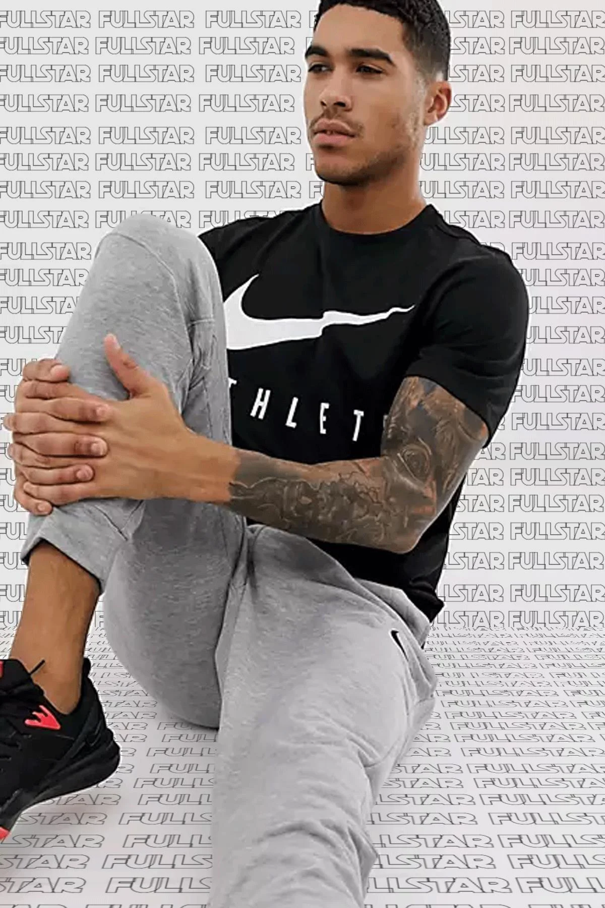 Nike Dri Fit Training Cotton Tee Short Sleeve Baskılı Siyah Tişört Nike Dri Fit Training Cotton Tee Short Sleeve Baskılı Siyah Tişört Fiyatı, Yorumları ve Özellikleri