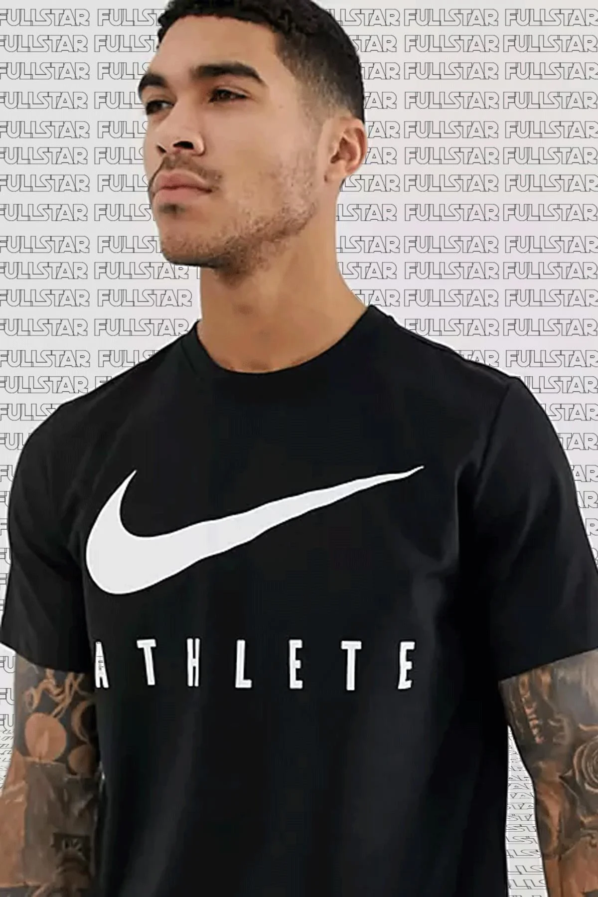Nike Dri Fit Training Cotton Tee Short Sleeve Baskılı Siyah Tişört Nike Dri Fit Training Cotton Tee Short Sleeve Baskılı Siyah Tişört Fiyatı, Yorumları ve Özellikleri