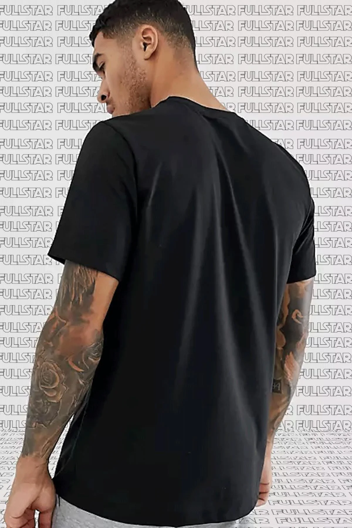 Nike Dri Fit Training Cotton Tee Short Sleeve Baskılı Siyah Tişört Nike Dri Fit Training Cotton Tee Short Sleeve Baskılı Siyah Tişört Fiyatı, Yorumları ve Özellikleri