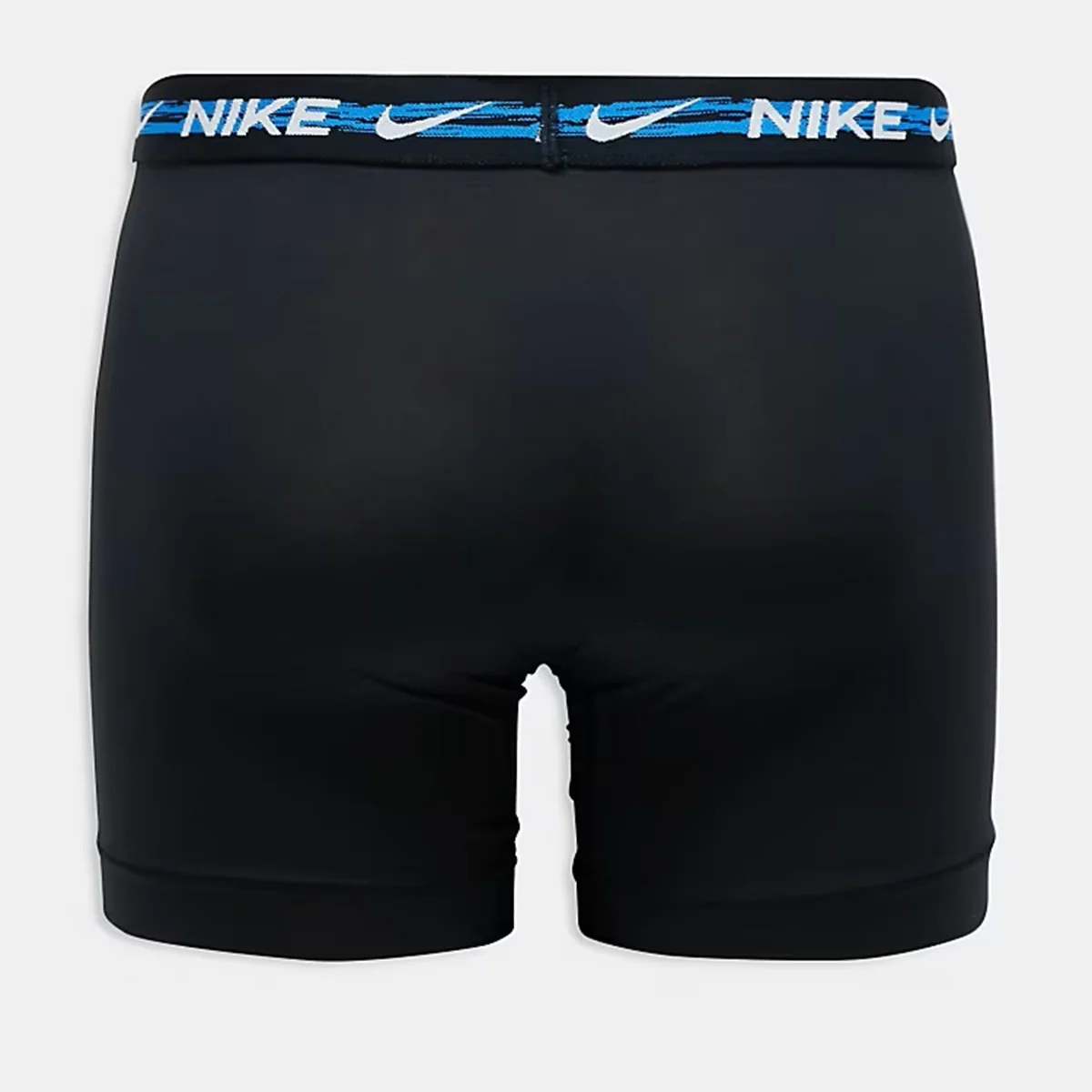 Nike Dri Fit Ultra Stretch 3 Pack Micro 3 lü Paket Kısa Boxer Siyah 3 Renk Bantlı Fiyatı, Yorumları ve Özellikleri