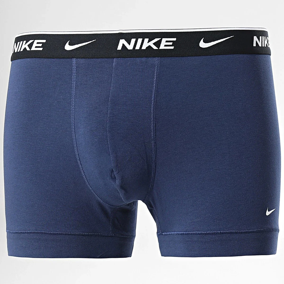 Nike Dri Fit Ultra Stretch 2 Pack Micro 2 li Paket Kısa Boxer Siyah 2 Renk Bantlı Fiyatı, Yorumları ve Özellikleri
