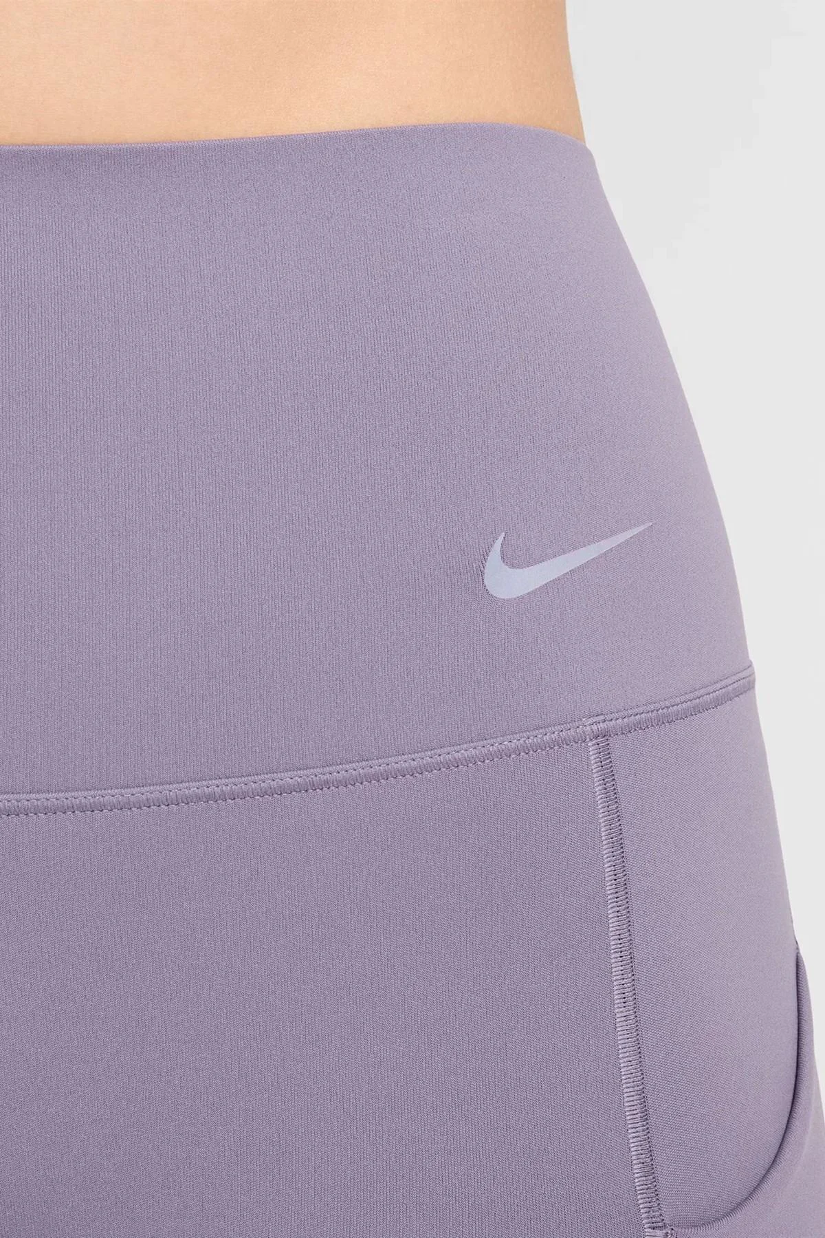 Nike Dri Fit Universa High Rise 7/8 Length Kadın Yüksek Bel LAzer Kesim Toparlayıcı 2 Cepli Dalgıç Kumaş Tayt Açık Kahve Nike Dri Fit Universa High Rise 7/8 Length Kadın Yüksek Bel LAzer Kesim Toparlayıcı 2 Cepli Dalgıç Kumaş Tayt Açık Kahve