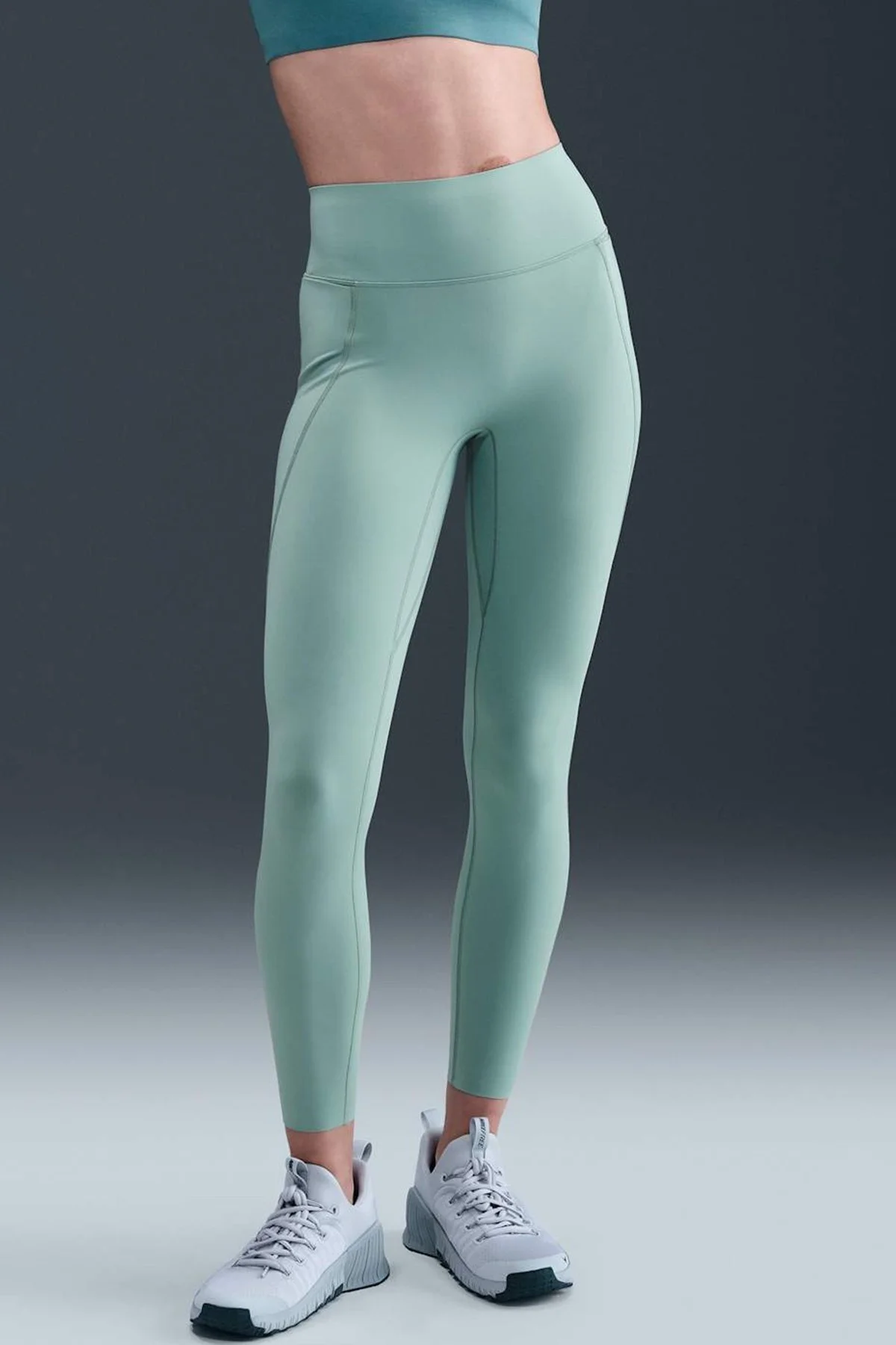 Nike Dri Fit Universa HR 7/8 Tight Light Green Yüksel Bel Sıkılaştırıcı Kadın Antreman Taytı Açık Yeşil HQ6813-017 Nike Dri Fit Universa HR 7/8 Tight Light Green Yüksel Bel Sıkılaştırıcı Kadın Antreman Taytı Açık Yeşil HQ6813-017 Fiyatı, Yorumları ve Özellikleri