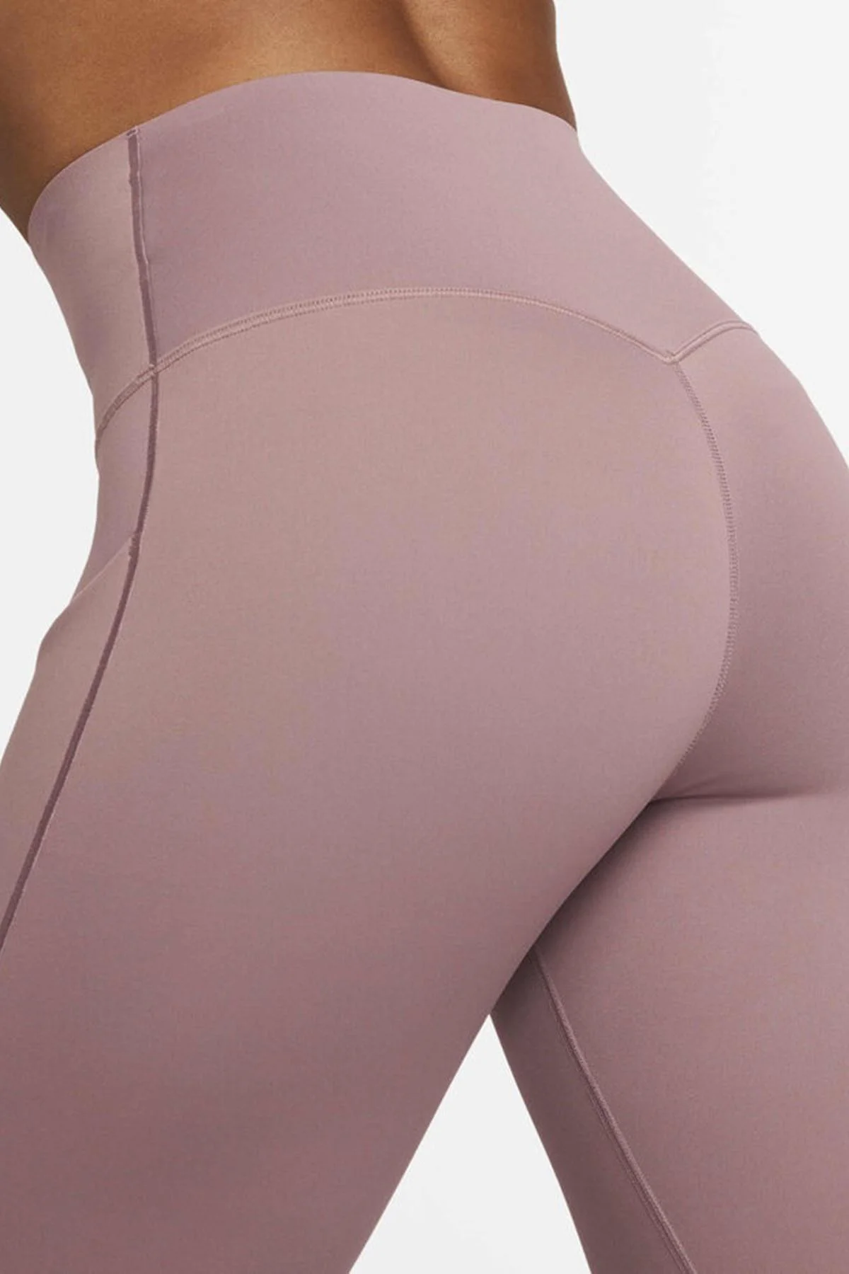 Nike Dri Fit Universa High Rise 7/8 Length Kadın Yüksek Bel LAzer Kesim Toparlayıcı 2 Cepli Dalgıç Kumaş Tayt Açık Kahve Nike Dri Fit Universa High Rise 7/8 Length Kadın Yüksek Bel LAzer Kesim Toparlayıcı 2 Cepli Dalgıç Kumaş Tayt Açık Kahve
