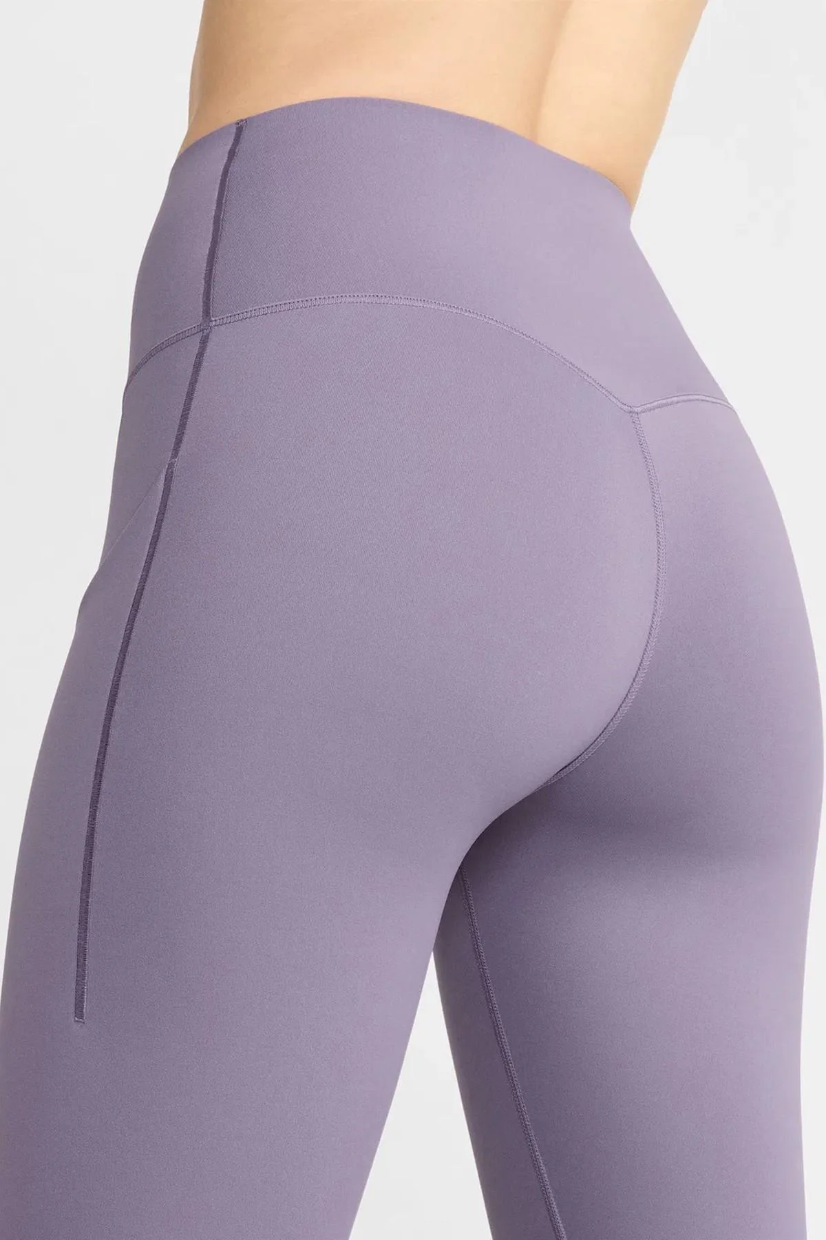 Nike Dri Fit Universa High Rise 7/8 Length Kadın Yüksek Bel LAzer Kesim Toparlayıcı 2 Cepli Dalgıç Kumaş Tayt Açık Kahve Nike Dri Fit Universa High Rise 7/8 Length Kadın Yüksek Bel LAzer Kesim Toparlayıcı 2 Cepli Dalgıç Kumaş Tayt Açık Kahve