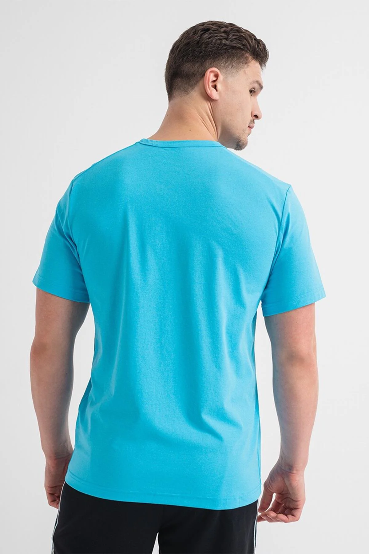 Nike Dri Fit UV Hyverse Versatile Fitness Training Tshirt Erkek Tişört Mavi Fiyatı, Yorumları ve Özellikleri