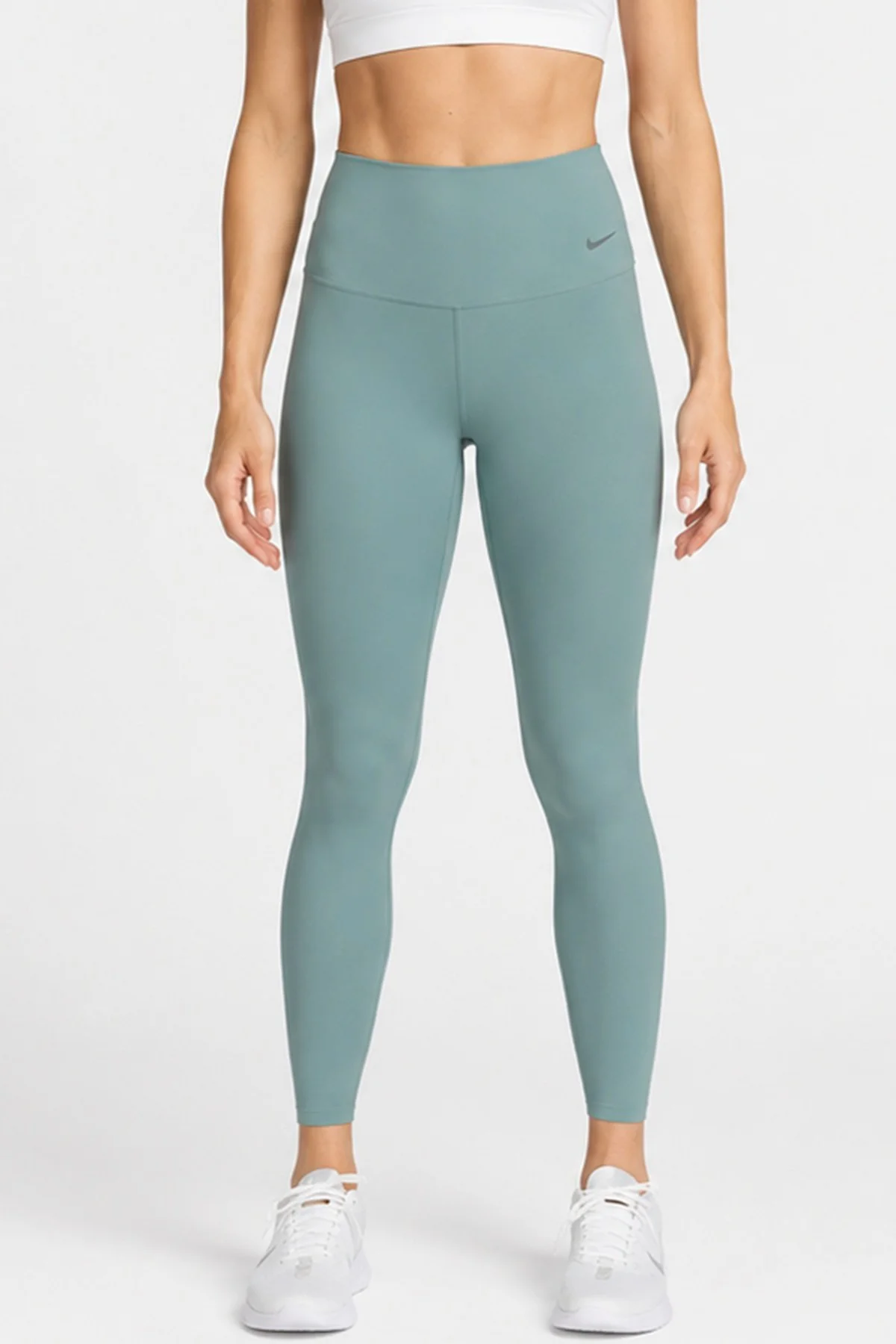 Nike Dri Fit Zenvy Gentle Support High Waisted 7/8 Leggings Kadın Yüksek Bel İç Cepli Spor Tayt Su Yeşili Nike Dri Fit Zenvy Gentle Support High Waisted 7/8 Leggings Kadın Yüksek Bel İç Cepli Spor Tayt Su Yeşili Fiyatı, Yorumları ve Özellikleri