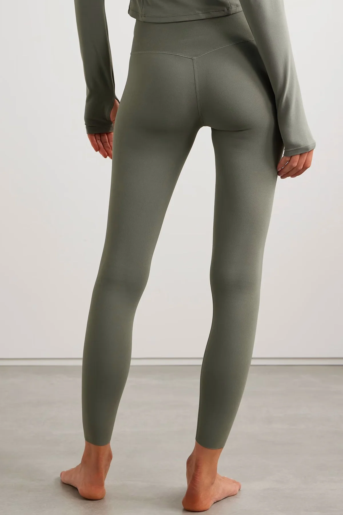 Nike Dri Fit Zenvy Gentle Support High Waisted 7/8 Leggings Kadın Yüksek Bel İç Cepli Spor Tayt Açık Yeşil Nike Dri Fit Zenvy Gentle Support High Waisted 7/8 Leggings Kadın Yüksek Bel İç Cepli Spor Tayt Açık Yeşil Fiyatı, Yorumları ve Özellikleri