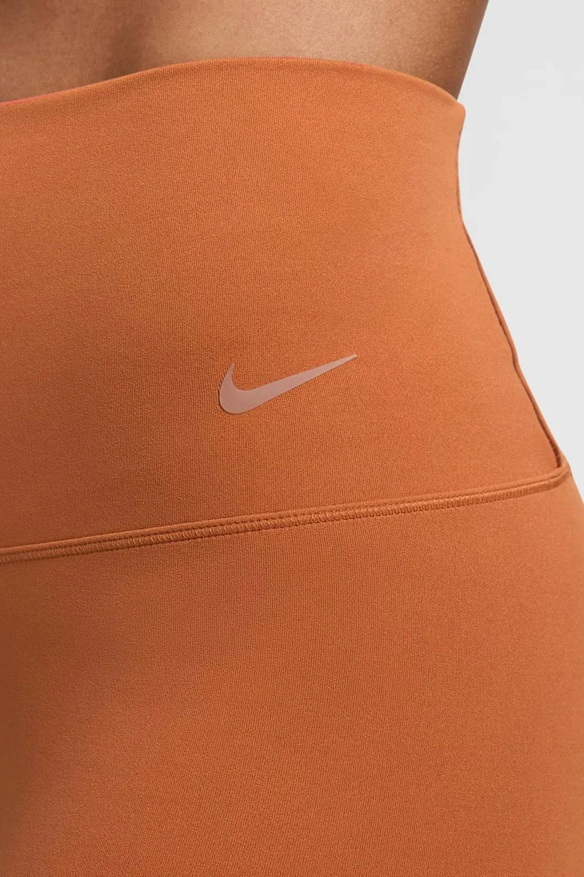 Nike Dri Fit Zenvy Gentle Support High Waisted 7/8 Leggings Brick Kadın Yüksek Bel İç Cepli Spor Tayt Kiremit Nike Dri Fit Zenvy Gentle Support High Waisted 7/8 Leggings Brick Kadın Yüksek Bel İç Cepli Spor Tayt Kiremit