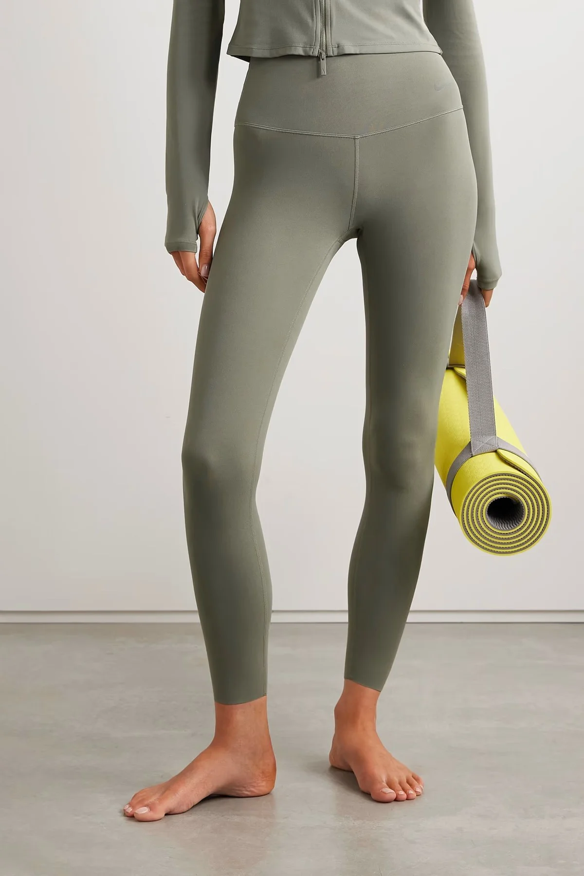 Nike Dri Fit Zenvy Gentle Support High Waisted 7/8 Leggings Brick Kadın Yüksek Bel İç Cepli Spor Tayt Kiremit Nike Dri Fit Zenvy Gentle Support High Waisted 7/8 Leggings Brick Kadın Yüksek Bel İç Cepli Spor Tayt Kiremit