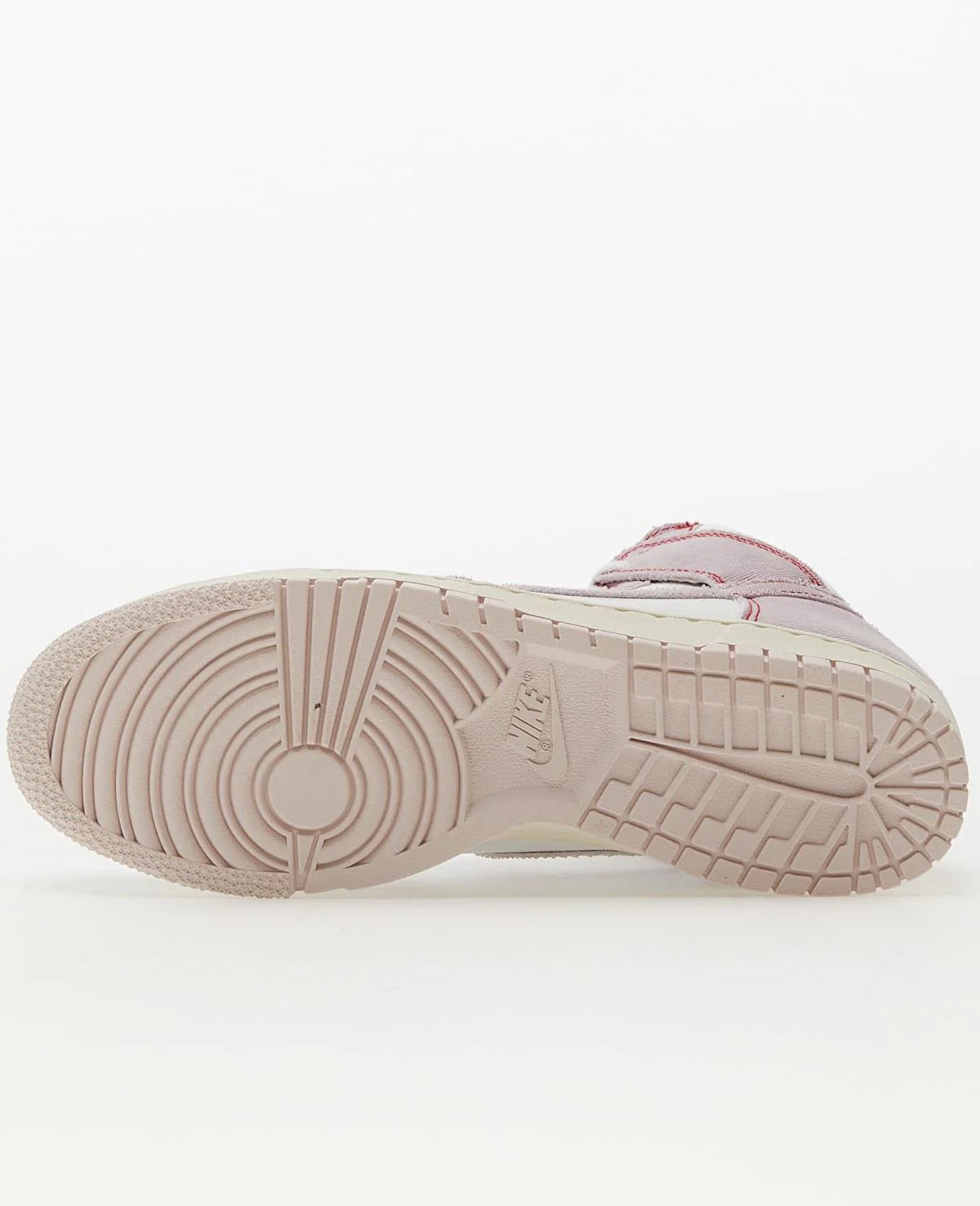 Nike Dunk High 1985 Rose Denim and Leather Sneaker Hakiki Deri Bilekli Unisex Ayakkabı Beyaz Fiyatı, Yorumları ve Özellikleri