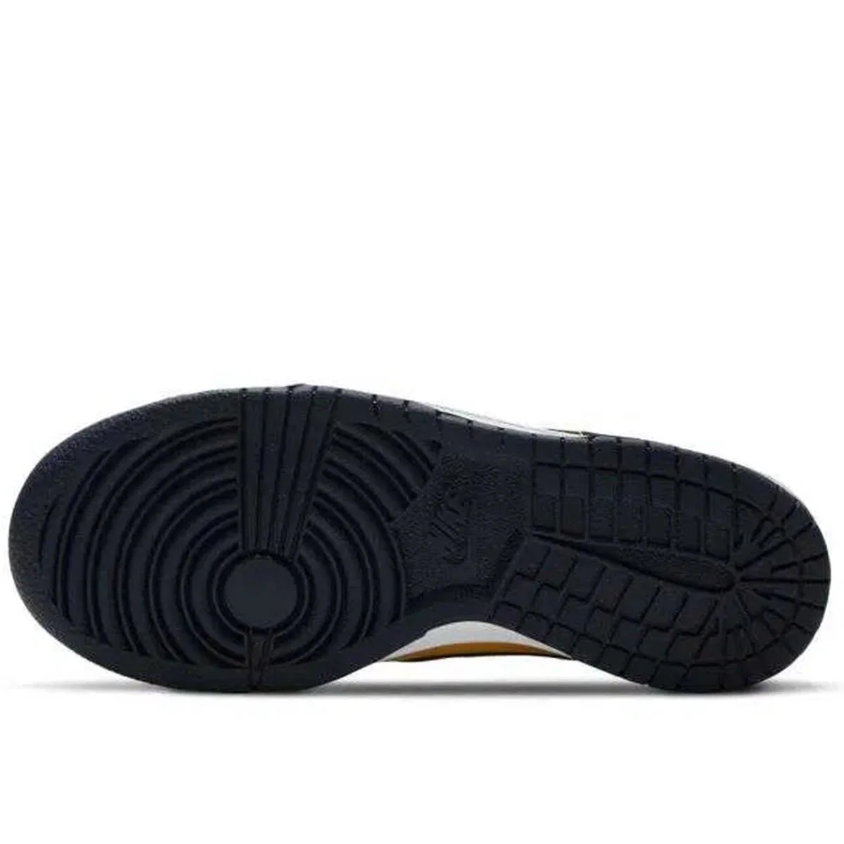 Nike Dunk Low GS Leather Unisex Sneaker Hakiki Deri Lacivert Sarı Günlük Spor Ayakkabı Fiyatı, Yorumları ve Özellikleri