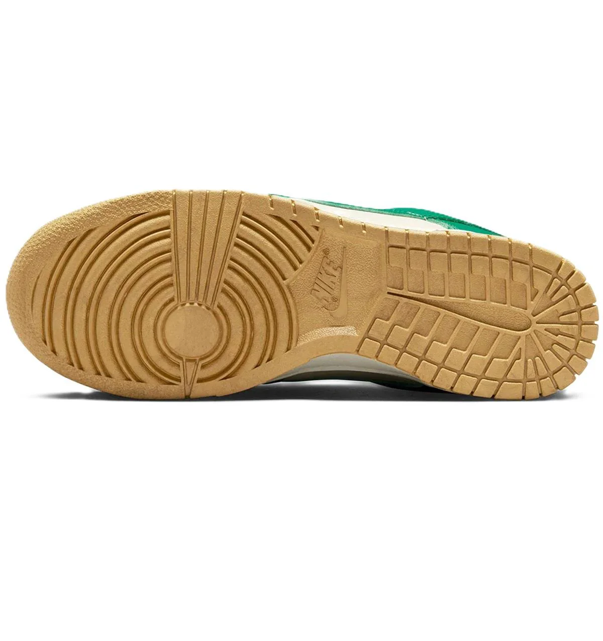 Nike Dunk Low Leather Women Sneaker Hakiki Deri Beyaz Yeşil Spor Ayakkabı Kadın Fiyatı, Yorumları ve Özellikleri