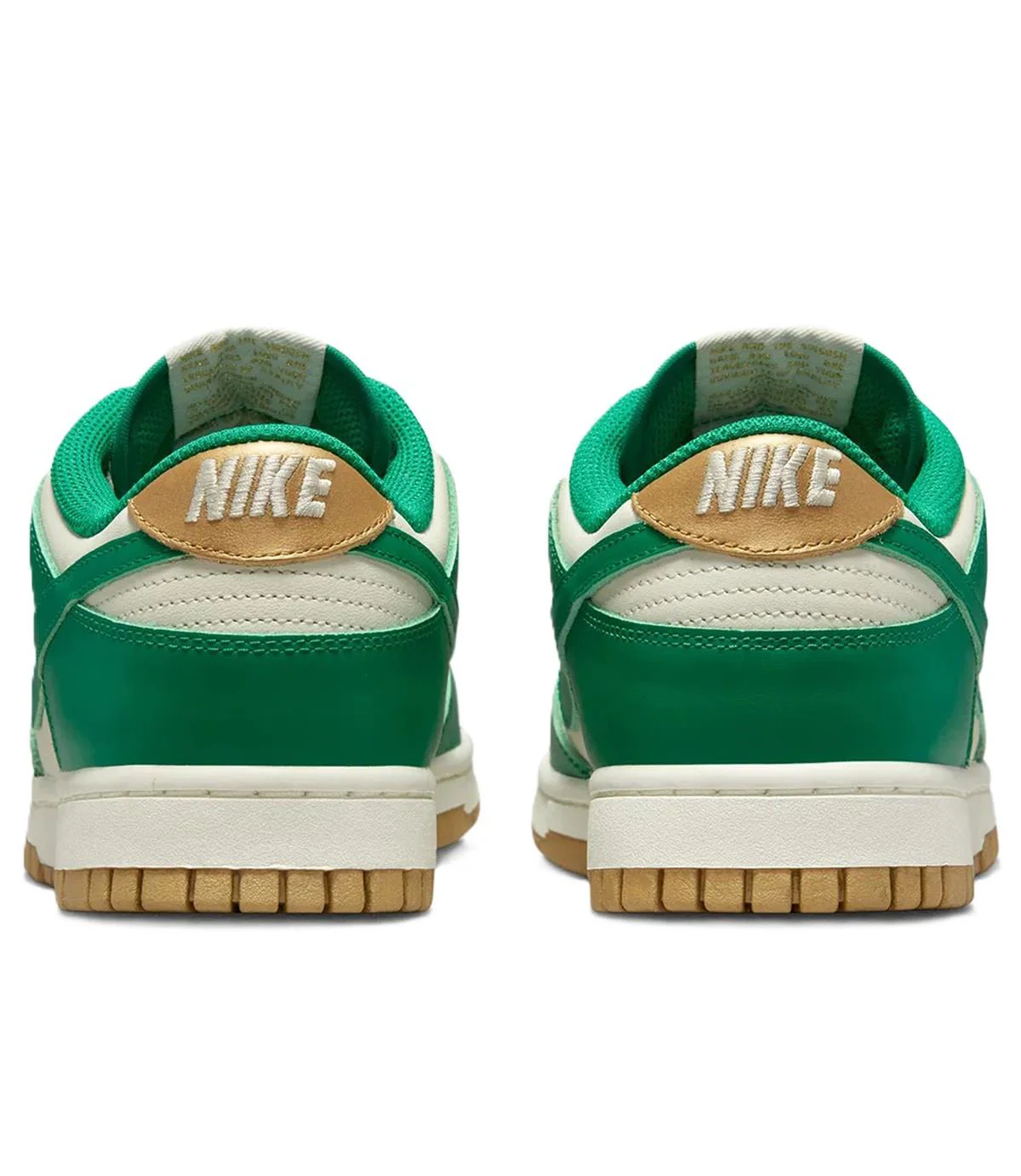 Nike Dunk Low Leather Women Sneaker Hakiki Deri Beyaz Yeşil Spor Ayakkabı Kadın Fiyatı, Yorumları ve Özellikleri
