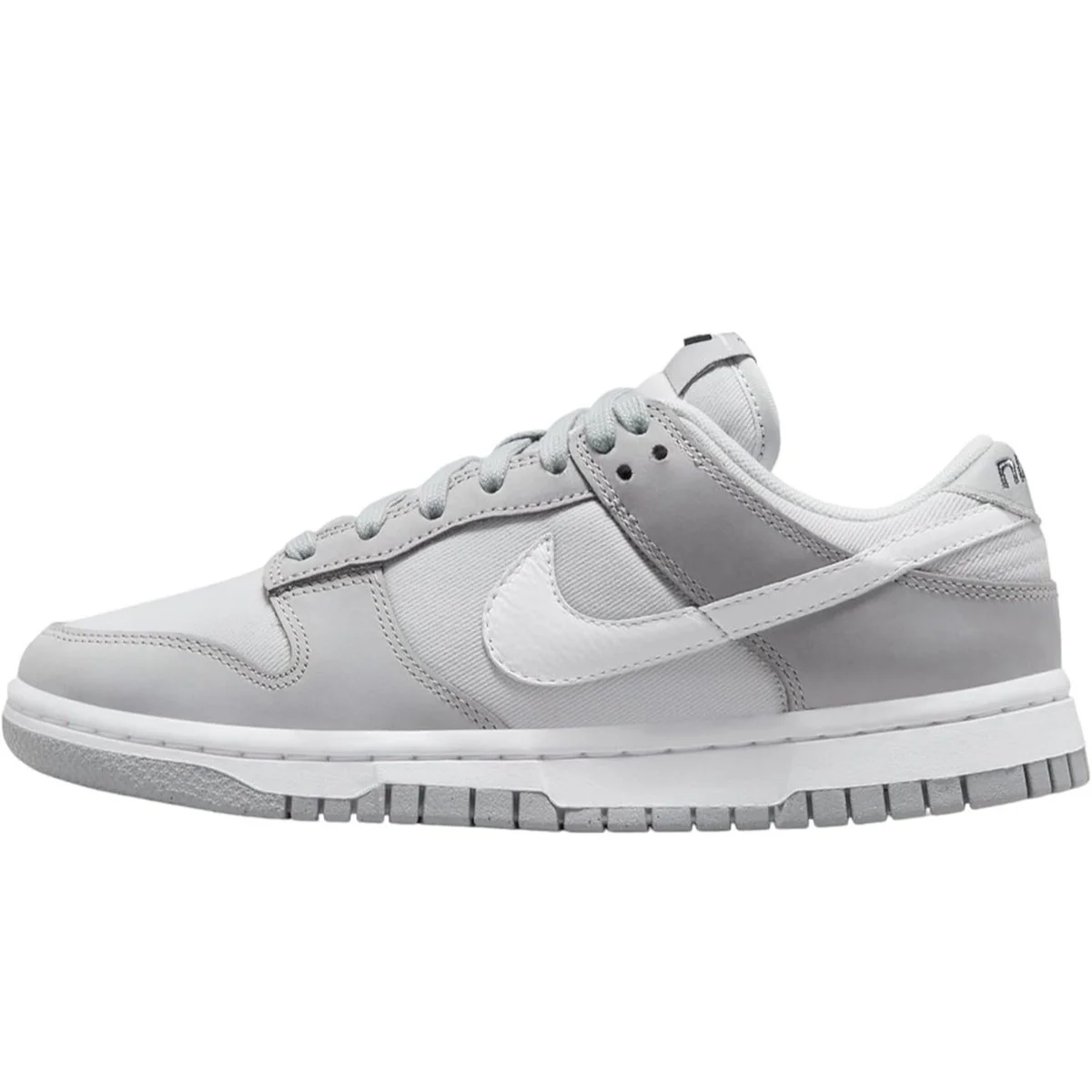 Nike Dunk Low LX NBRD Leather Unisex Sneaker Grey Hakiki Deri Unisex Günlük Spor Ayakkabı Gri Fiyatı, Yorumları ve Özellikleri