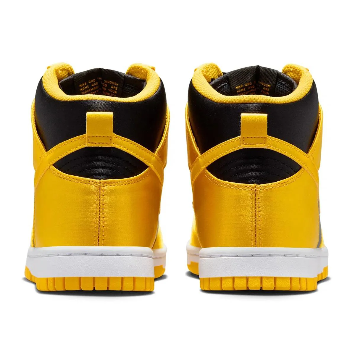 Nike Dunk Low Mid Women Black Yellow Sneaker Günlük Spor Ayakkabı Kadın Siyah Sarı Fiyatı, Yorumları ve Özellikleri