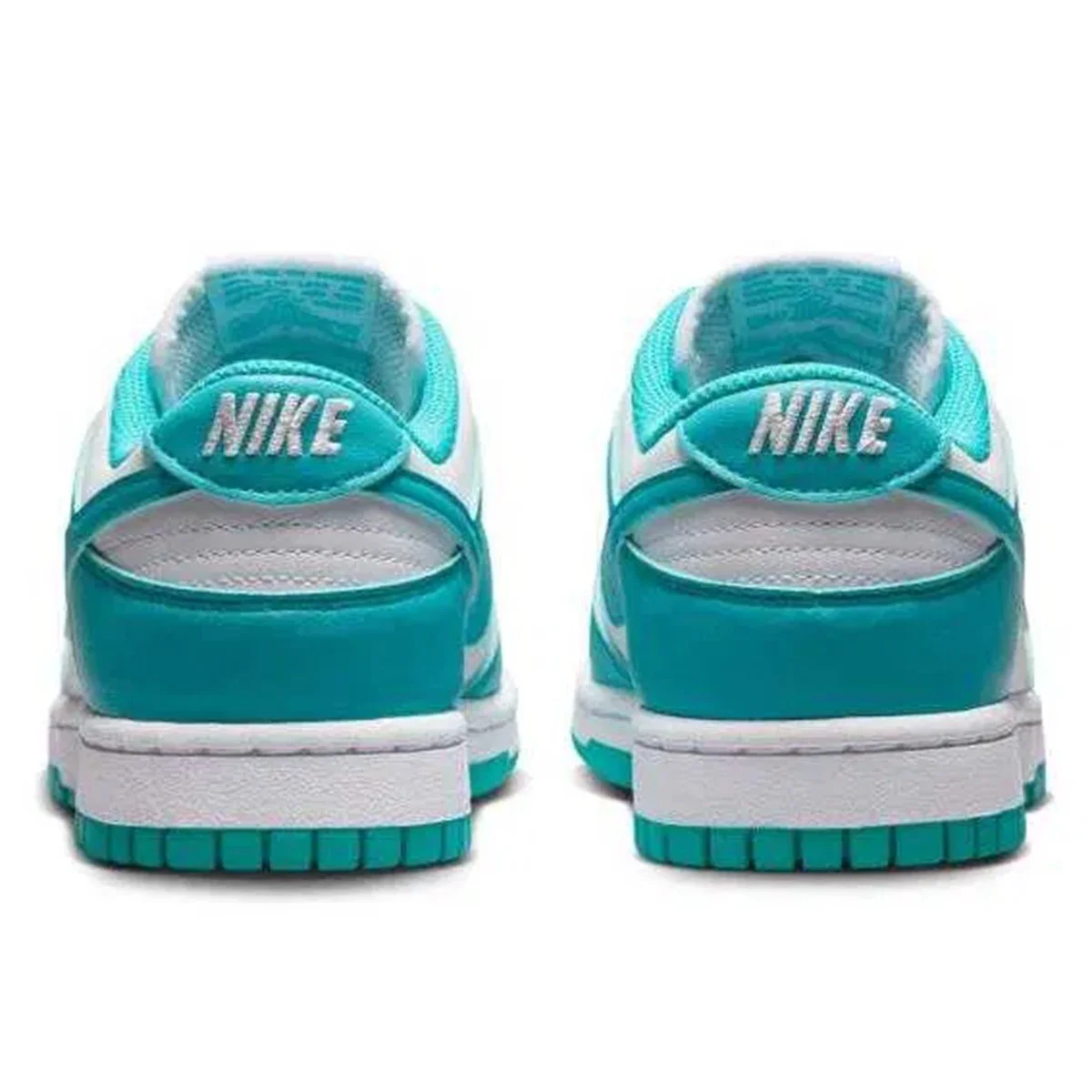 Nike Dunk Low Next Nature Unisex Sneaker Unisex Günlük Spor Ayakkabı Beyaz Turkuaz Fiyatı, Yorumları ve Özellikleri