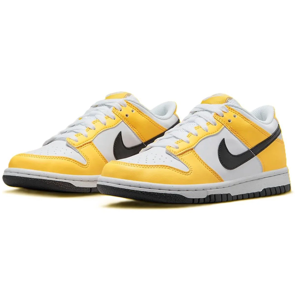 Nike Dunk Low NN GS Leather Unisex Sneaker Hakiki Deri Beyaz Sarı Günlük Spor Ayakkabı Nike Dunk Low NN GS Leather Unisex Sneaker Hakiki Deri Beyaz Sarı Günlük Spor Ayakkabı Fiyatı, Yorumları ve Özellikleri