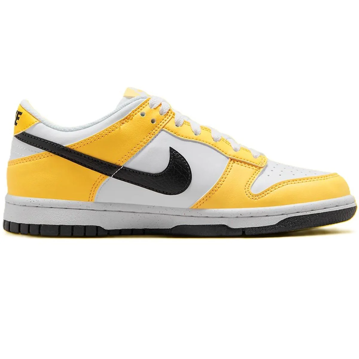 Nike Dunk Low NN GS Leather Unisex Sneaker Hakiki Deri Beyaz Sarı Günlük Spor Ayakkabı Nike Dunk Low NN GS Leather Unisex Sneaker Hakiki Deri Beyaz Sarı Günlük Spor Ayakkabı Fiyatı, Yorumları ve Özellikleri