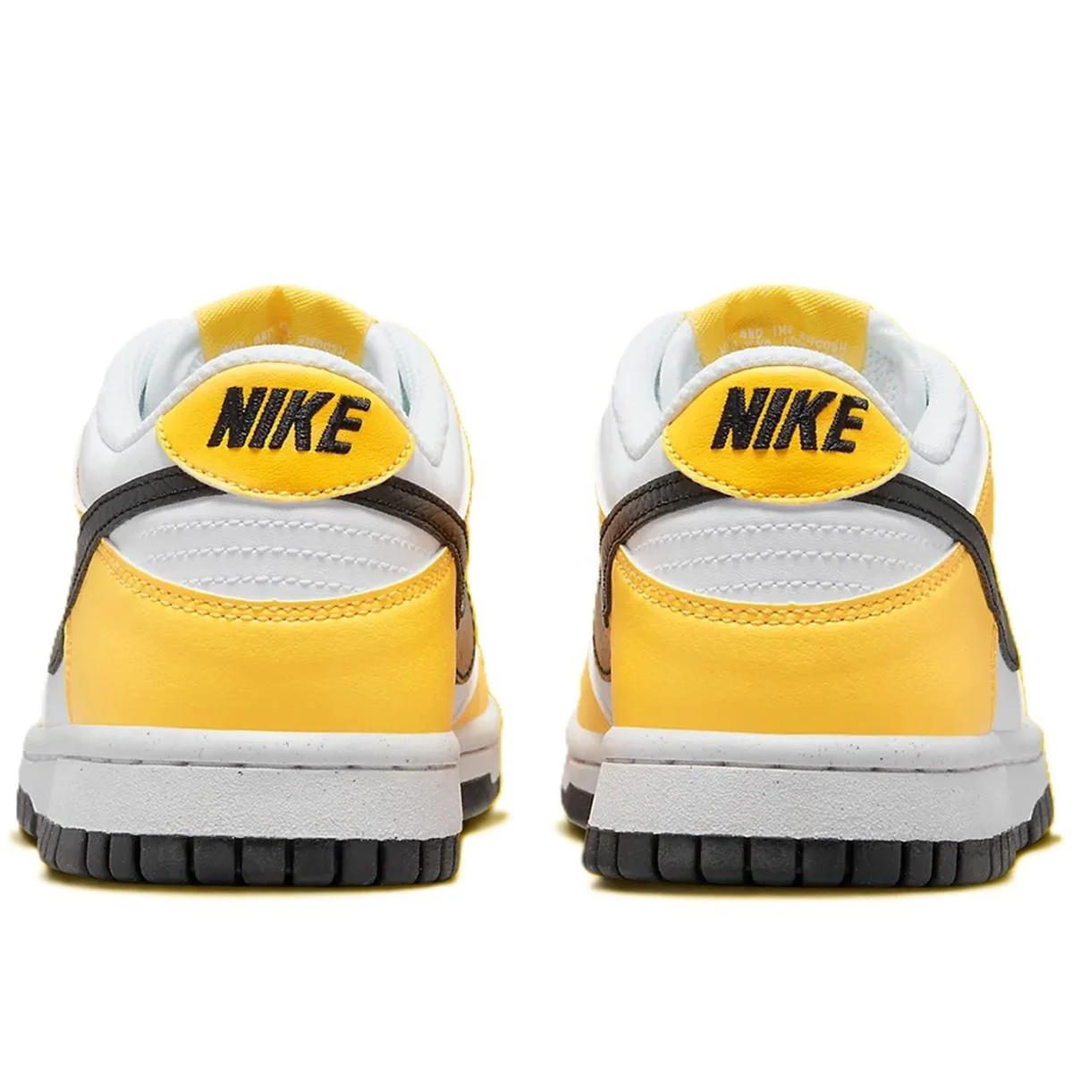 Nike Dunk Low NN GS Leather Unisex Sneaker Hakiki Deri Beyaz Sarı Günlük Spor Ayakkabı Nike Dunk Low NN GS Leather Unisex Sneaker Hakiki Deri Beyaz Sarı Günlük Spor Ayakkabı Fiyatı, Yorumları ve Özellikleri