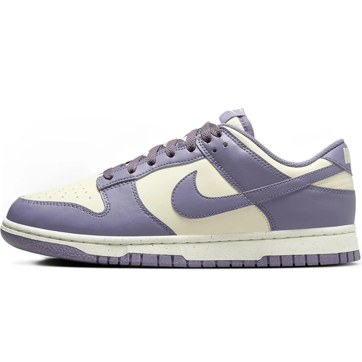 Nike Dunk Low NN Unisex Sneaker Günlük Spor Ayakkabı Krem Mor Fiyatı, Yorumları ve Özellikleri