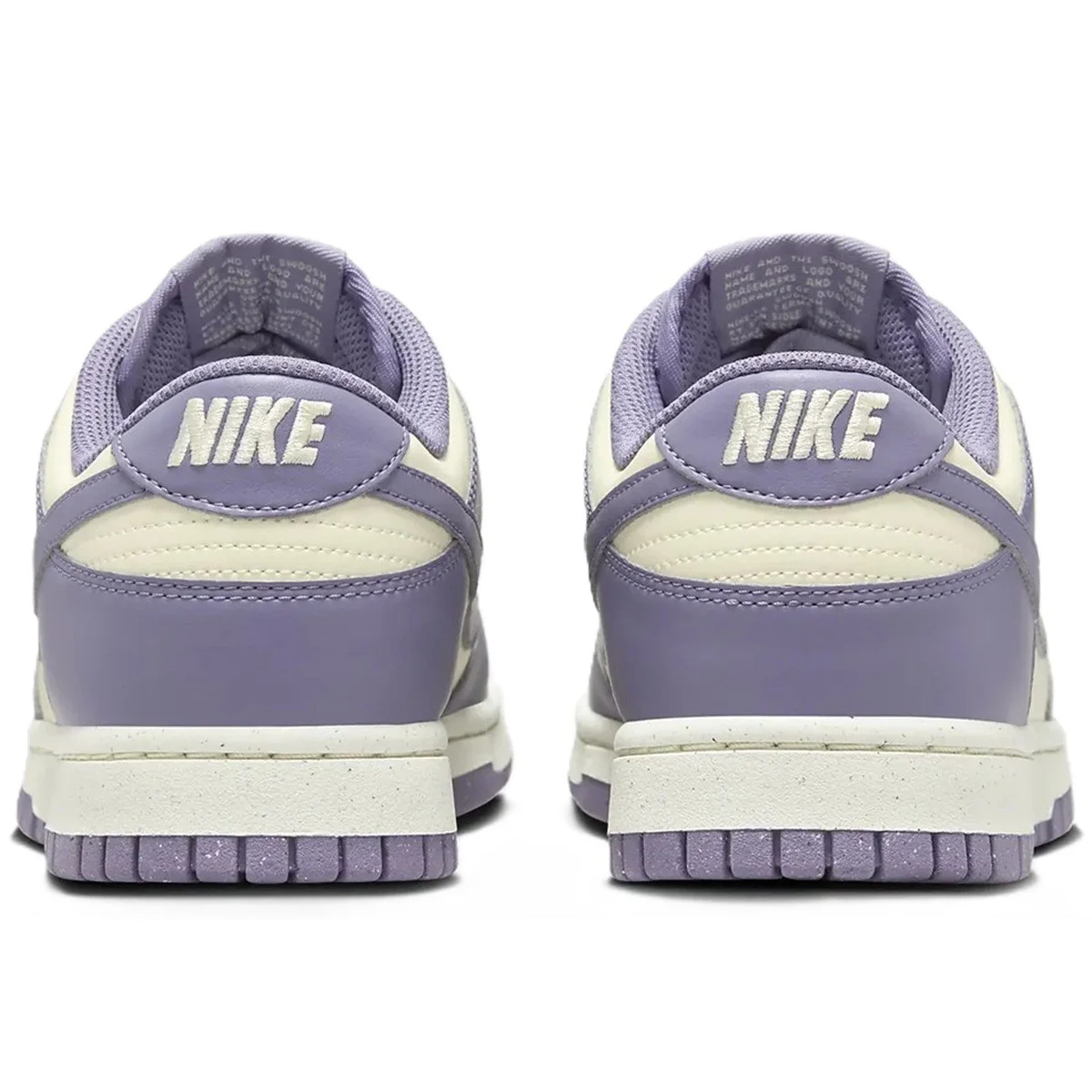 Nike Dunk Low NN Unisex Sneaker Günlük Spor Ayakkabı Krem Mor Fiyatı, Yorumları ve Özellikleri