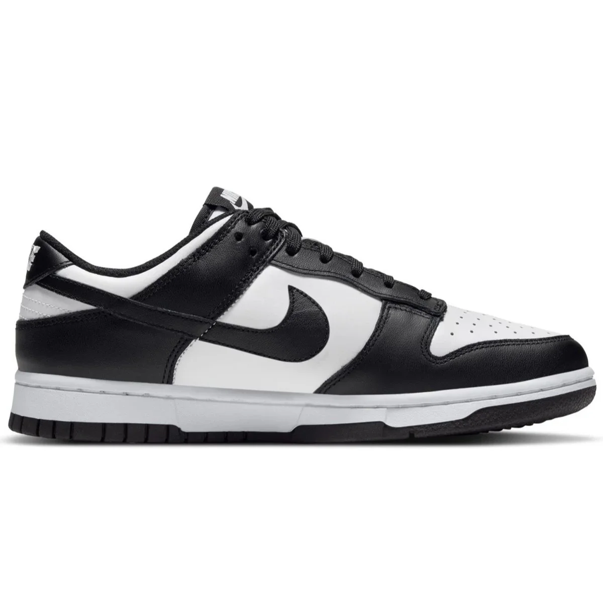 Nike Dunk Low Panda Leather Unisex Sneaker Hakiki Deri Günlük Spor Ayakkabı Siyah-Beyaz Nike Dunk Low Panda Leather Unisex Sneaker Hakiki Deri Günlük Spor Ayakkabı Siyah-Beyaz Fiyatı, Yorumları ve Özellikleri