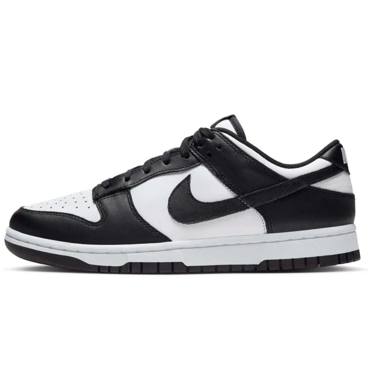 Nike Dunk Low Panda Leather Unisex Sneaker Hakiki Deri Günlük Spor Ayakkabı Siyah-Beyaz Nike Dunk Low Panda Leather Unisex Sneaker Hakiki Deri Günlük Spor Ayakkabı Siyah-Beyaz Fiyatı, Yorumları ve Özellikleri