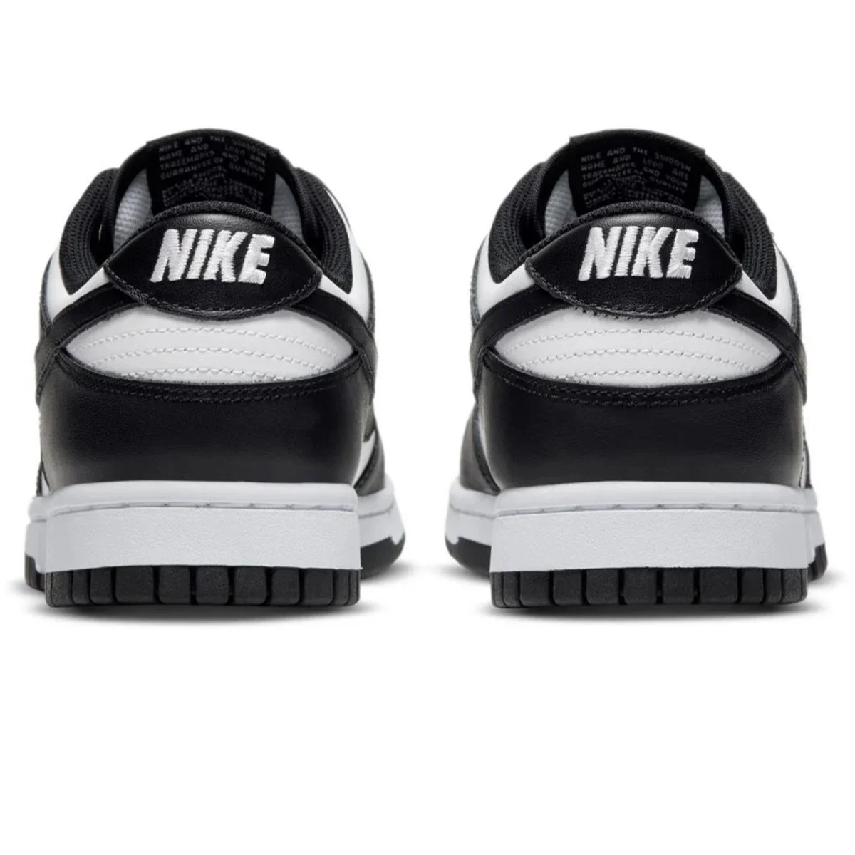 Nike Dunk Low Panda Leather Unisex Sneaker Hakiki Deri Günlük Spor Ayakkabı Siyah-Beyaz Nike Dunk Low Panda Leather Unisex Sneaker Hakiki Deri Günlük Spor Ayakkabı Siyah-Beyaz Fiyatı, Yorumları ve Özellikleri