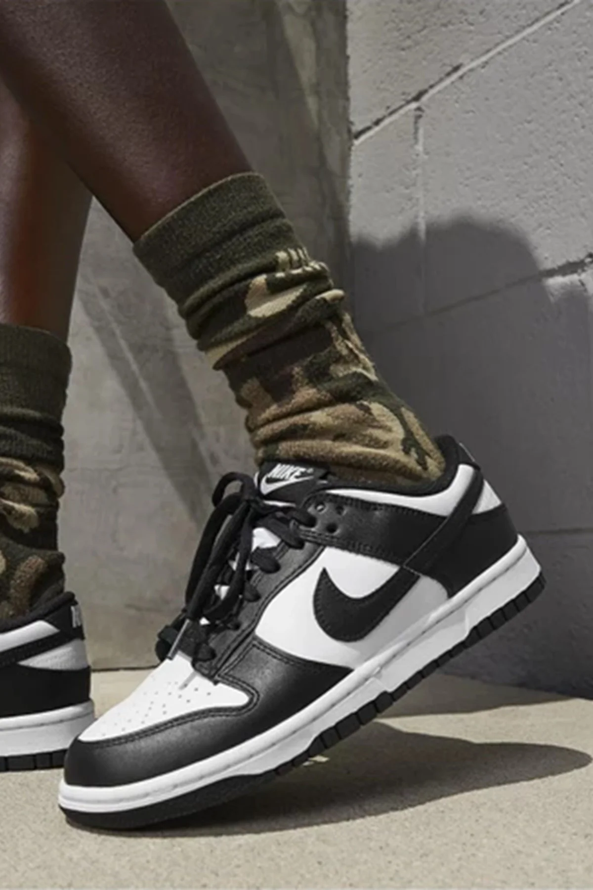 Nike Dunk Low Panda Leather Unisex Sneaker Hakiki Deri Günlük Spor Ayakkabı Siyah-Beyaz Nike Dunk Low Panda Leather Unisex Sneaker Hakiki Deri Günlük Spor Ayakkabı Siyah-Beyaz Fiyatı, Yorumları ve Özellikleri