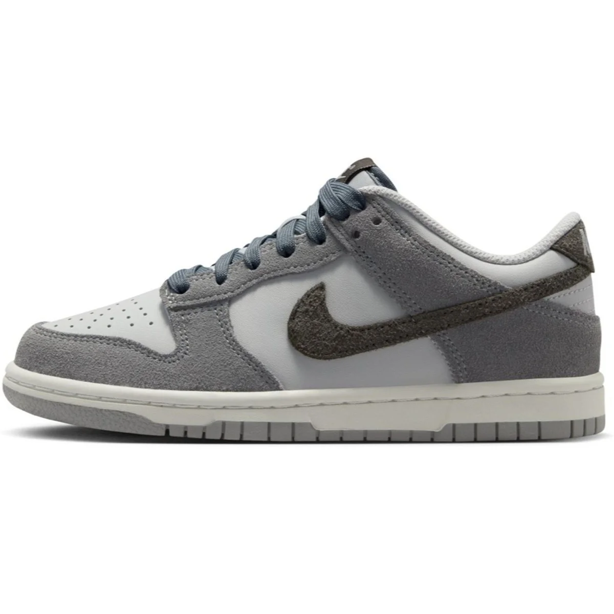 Nike Dunk Low Special Edition Leather Unisex Sneaker Hakiki Deri Günlük Spor Ayakkabı Gri Nike Dunk Low Special Edition Leather Unisex Sneaker Hakiki Deri Günlük Spor Ayakkabı Gri Fiyatı, Yorumları ve Özellikleri