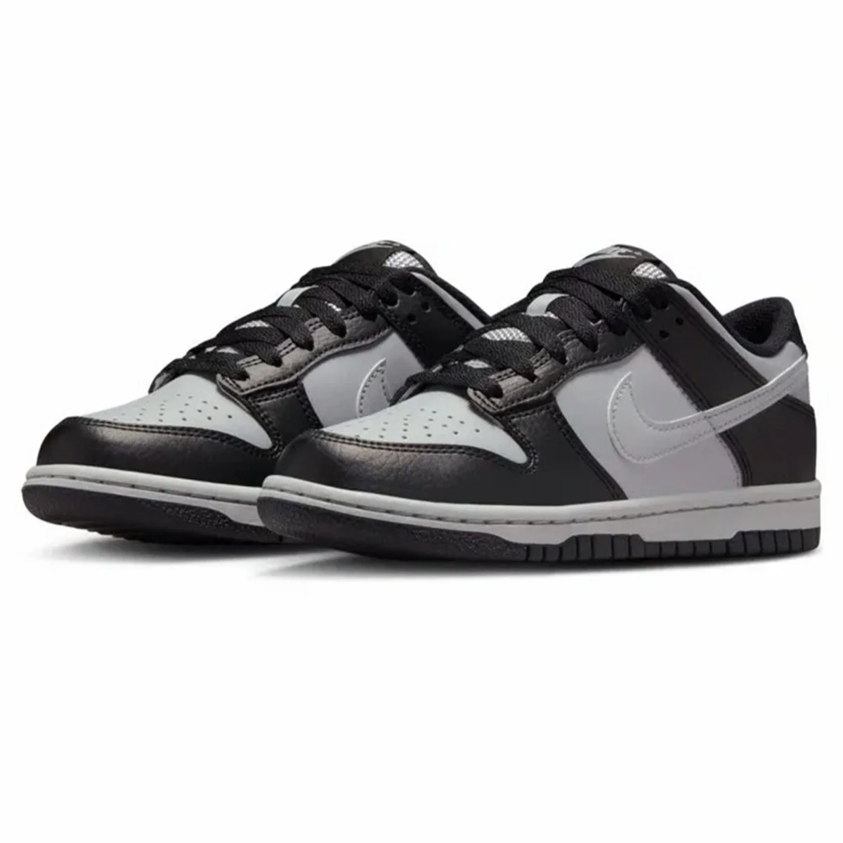 Nike Dunk Low Unisex Sneaker Reflektörlü Günlük Spor Ayakkabı Gri Fiyatı, Yorumları ve Özellikleri