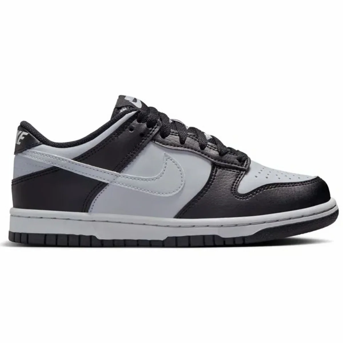 Nike Dunk Low Unisex Sneaker Reflektörlü Günlük Spor Ayakkabı Gri Fiyatı, Yorumları ve Özellikleri