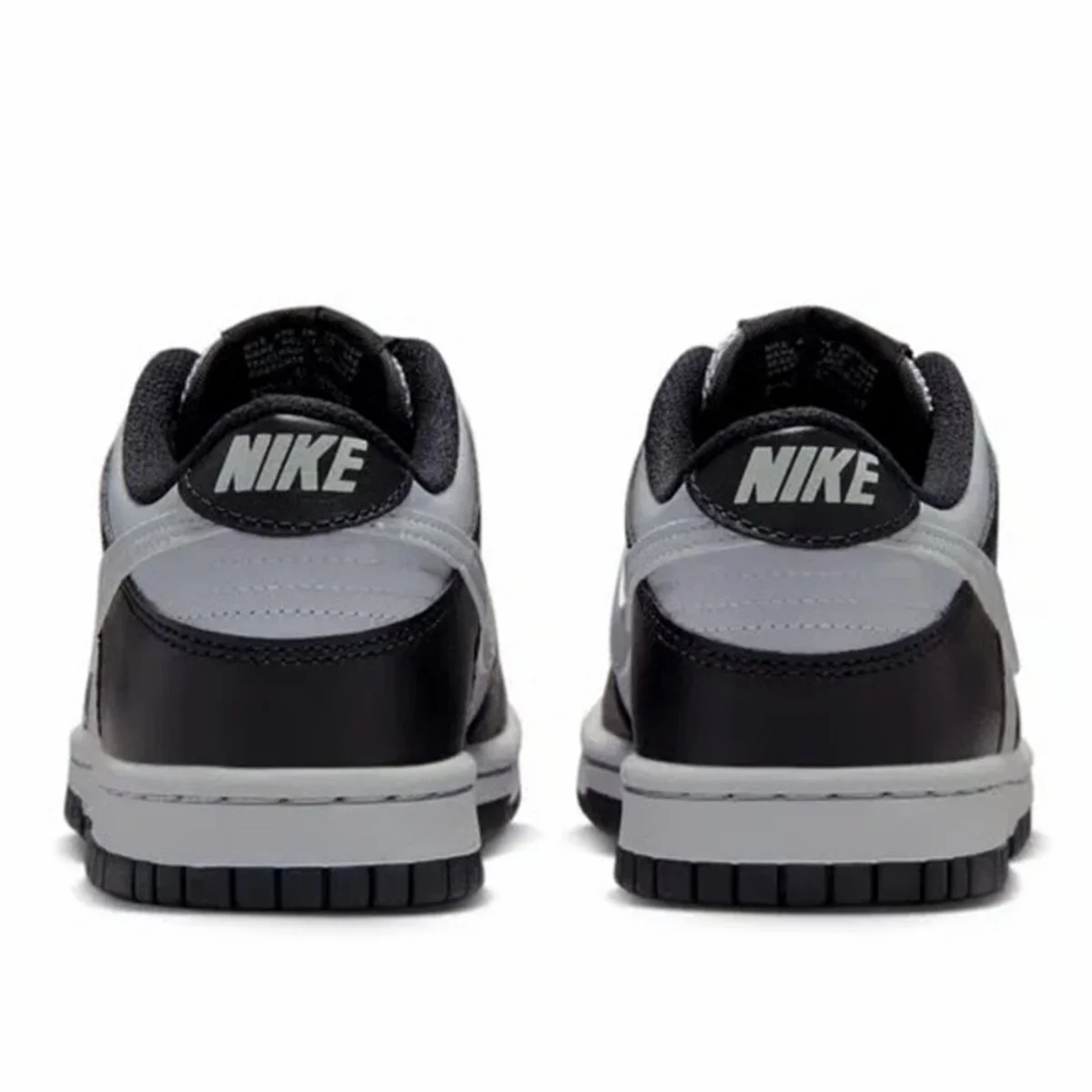 Nike Dunk Low Unisex Sneaker Reflektörlü Günlük Spor Ayakkabı Gri Fiyatı, Yorumları ve Özellikleri