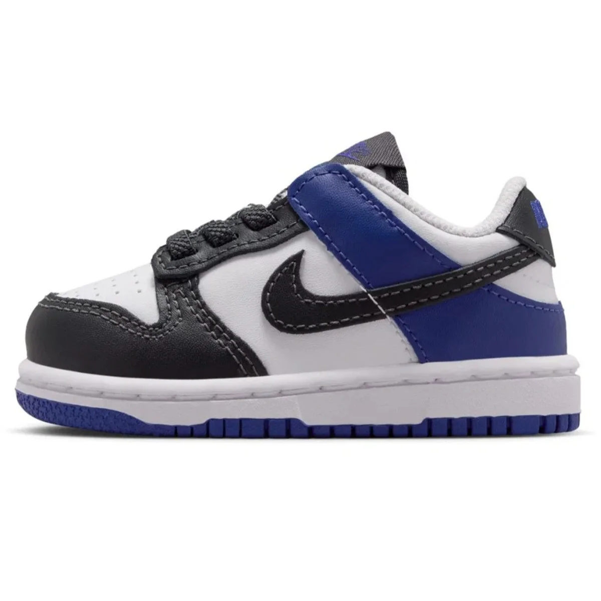 Nike Dunk Low(TDE)Kids Sneaker Hakiki Deri Elastik Bağcıklı Günlük Spor Ayakkabı Beyaz Fiyatı, Yorumları ve Özellikleri
