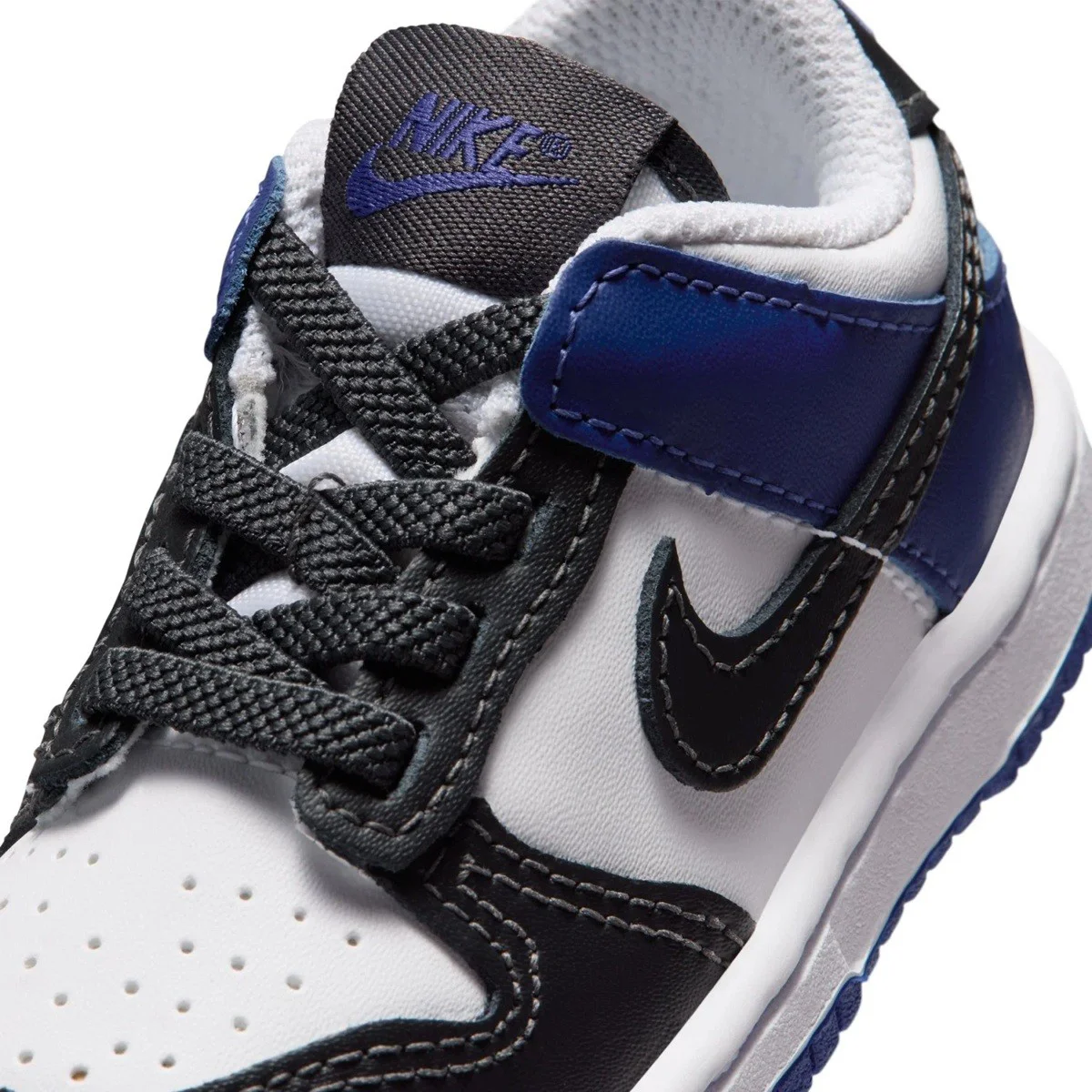 Nike Dunk Low(TDE)Kids Sneaker Hakiki Deri Elastik Bağcıklı Günlük Spor Ayakkabı Beyaz Fiyatı, Yorumları ve Özellikleri