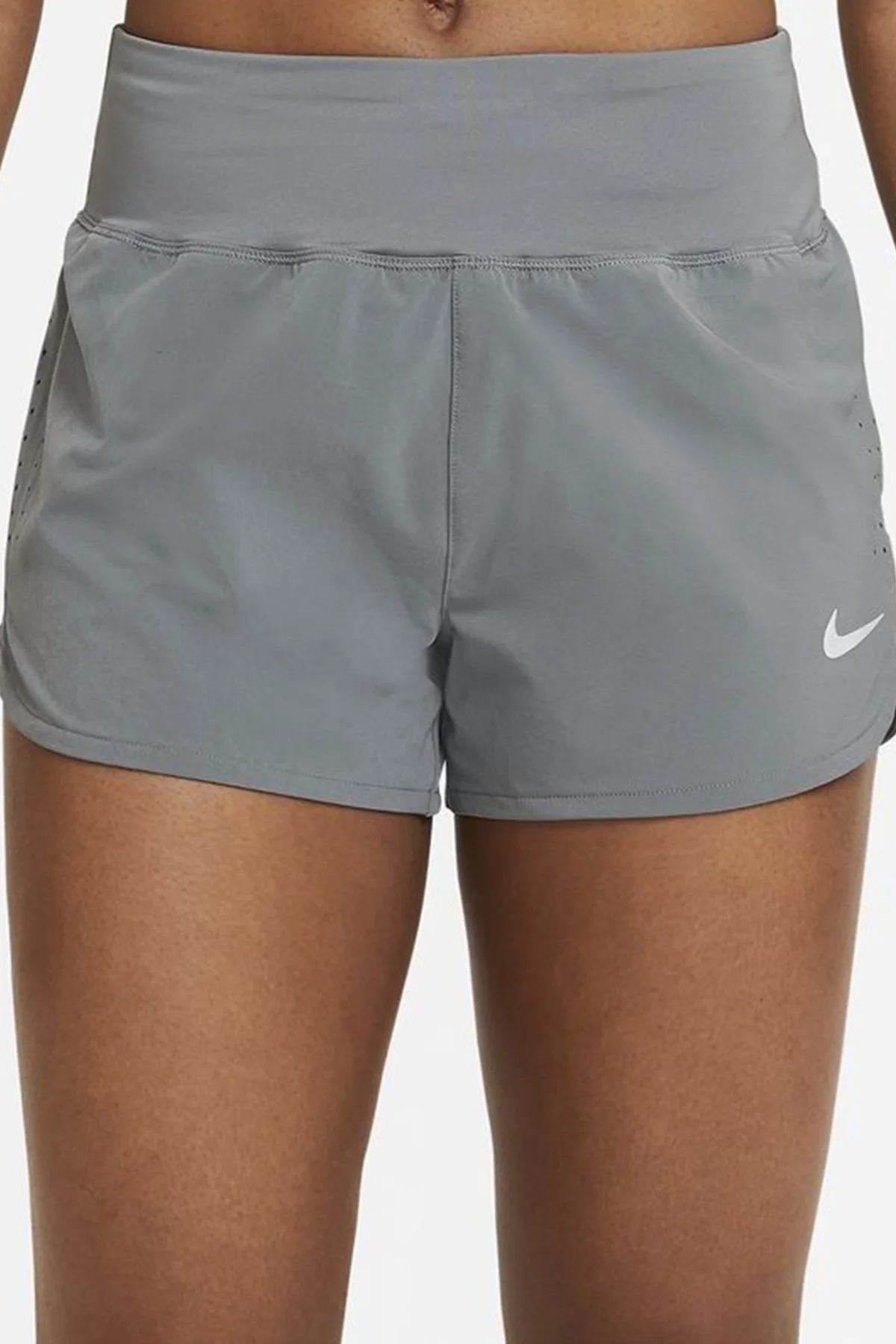 Nike Eclipse Womens Running Short Gray Kadın Koşu Şortu Gri Fiyatı, Yorumları ve Özellikleri
