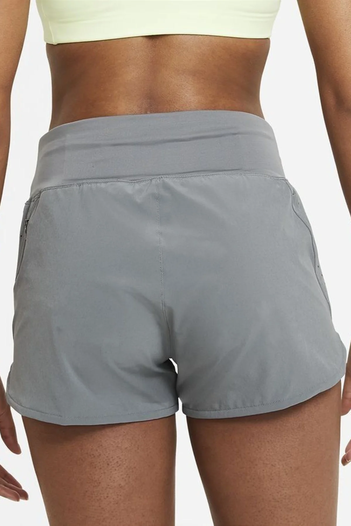 Nike Eclipse Womens Running Short Gray Kadın Koşu Şortu Gri Fiyatı, Yorumları ve Özellikleri
