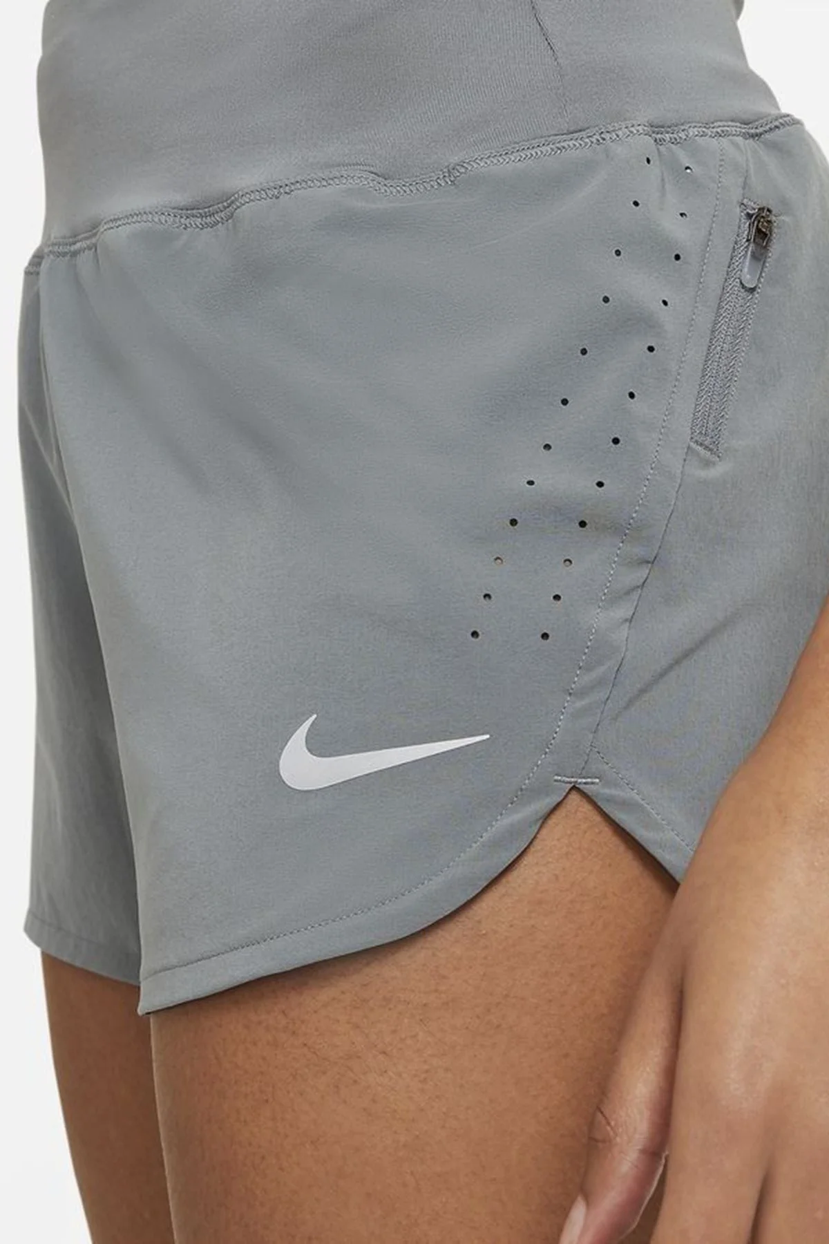 Nike Eclipse Womens Running Short Gray Kadın Koşu Şortu Gri Fiyatı, Yorumları ve Özellikleri