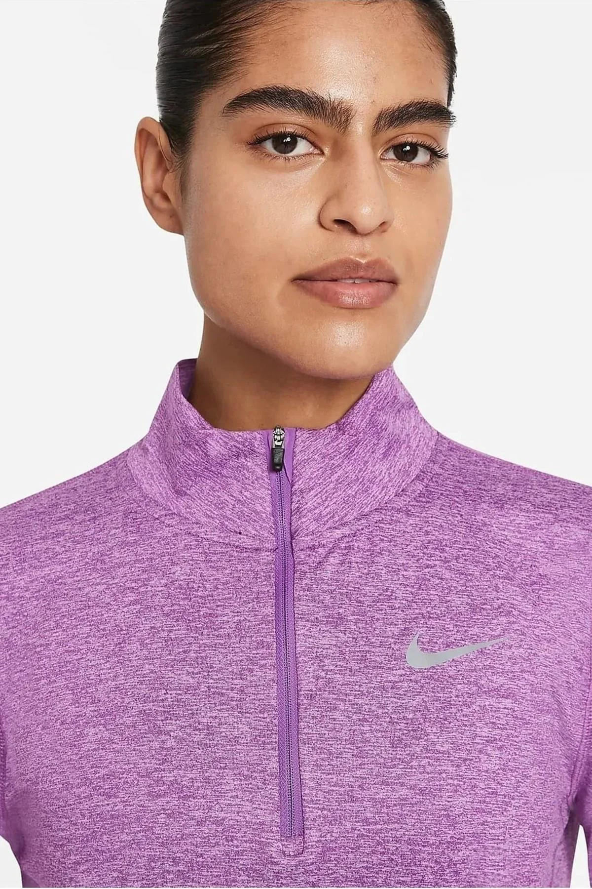 Nike Element 1/2 Zip Running Yarım Fermuarlı Yan Cepli Kadın Koşu Üstü Mor Nike Element 1/2 Zip Running Yarım Fermuarlı Yan Cepli Kadın Koşu Üstü Mor Fiyatı, Yorumları ve Özellikleri