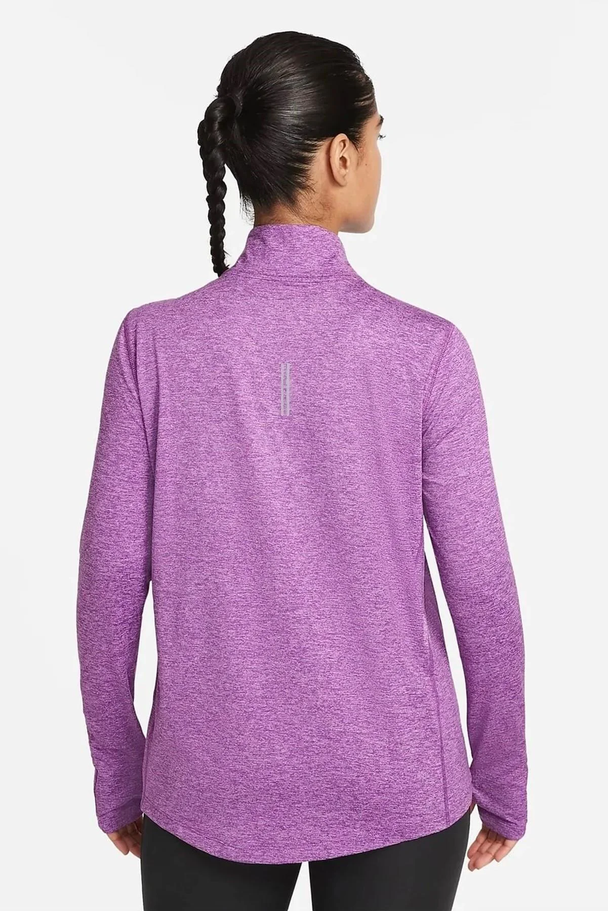 Nike Element 1/2 Zip Running Yarım Fermuarlı Yan Cepli Kadın Koşu Üstü Mor Nike Element 1/2 Zip Running Yarım Fermuarlı Yan Cepli Kadın Koşu Üstü Mor Fiyatı, Yorumları ve Özellikleri