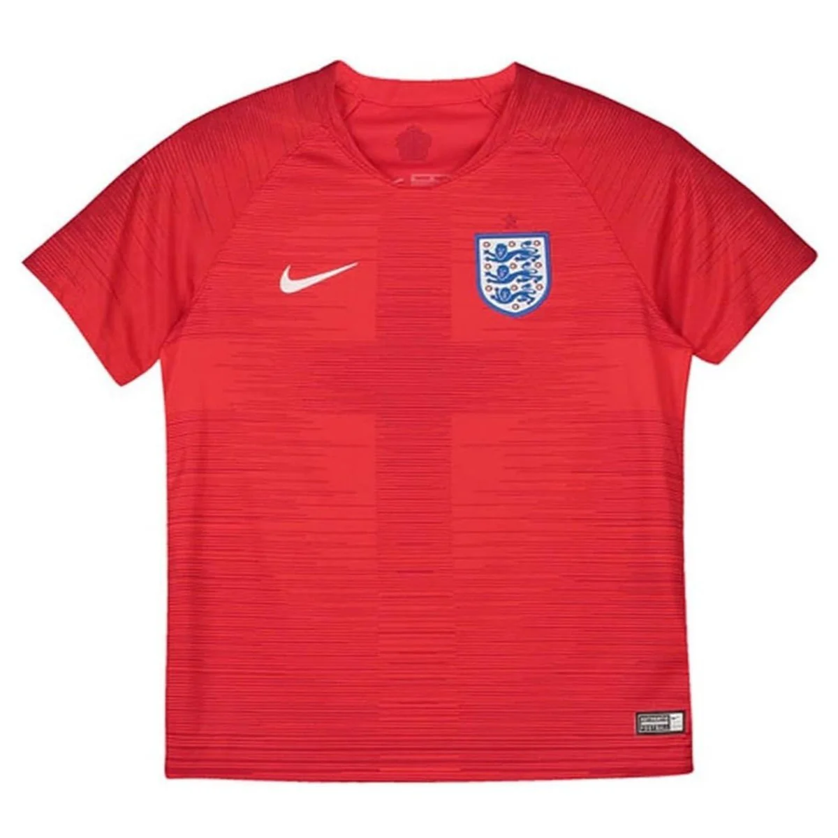 Nike England Home Shirt Word Cup 2018 Baby-Kit İngiltere Çoraplı Bebek Forma Takımı Kırmızı