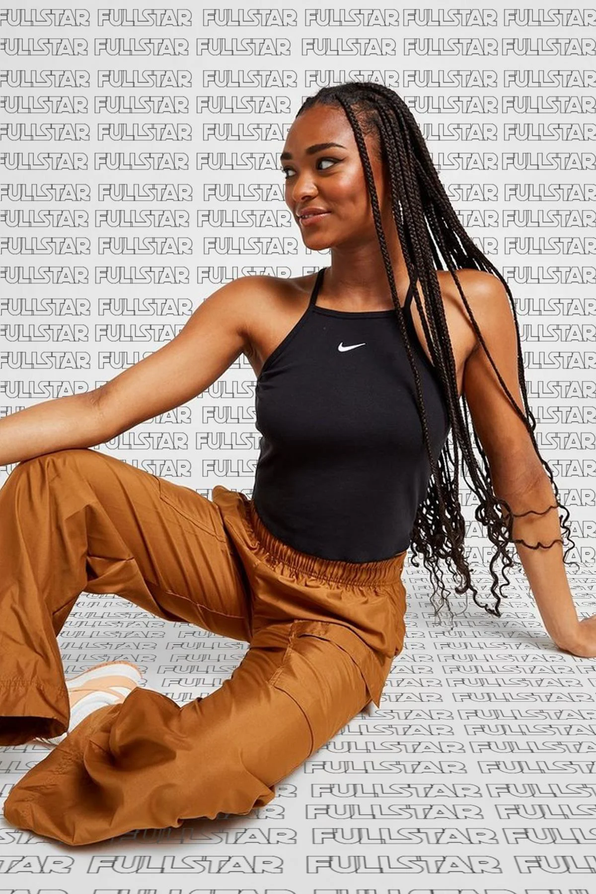 Nike Essential Cami Tight Fit Tank Top Black Likralı Fitilli Askılı Kadın Atlet Siyah Fiyatı, Yorumları ve Özellikleri