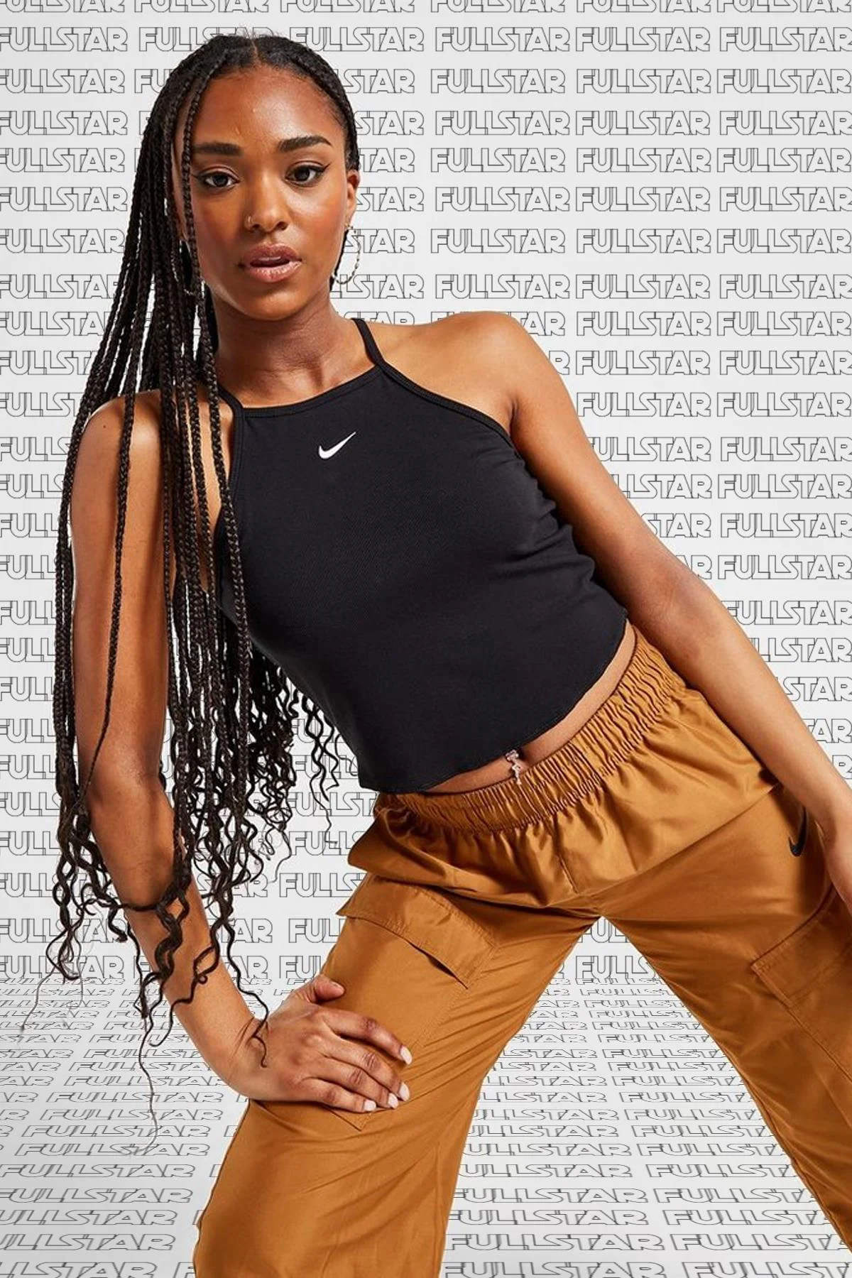 Nike Essential Cami Tight Fit Tank Top Black Likralı Fitilli Askılı Kadın Atlet Siyah Fiyatı, Yorumları ve Özellikleri