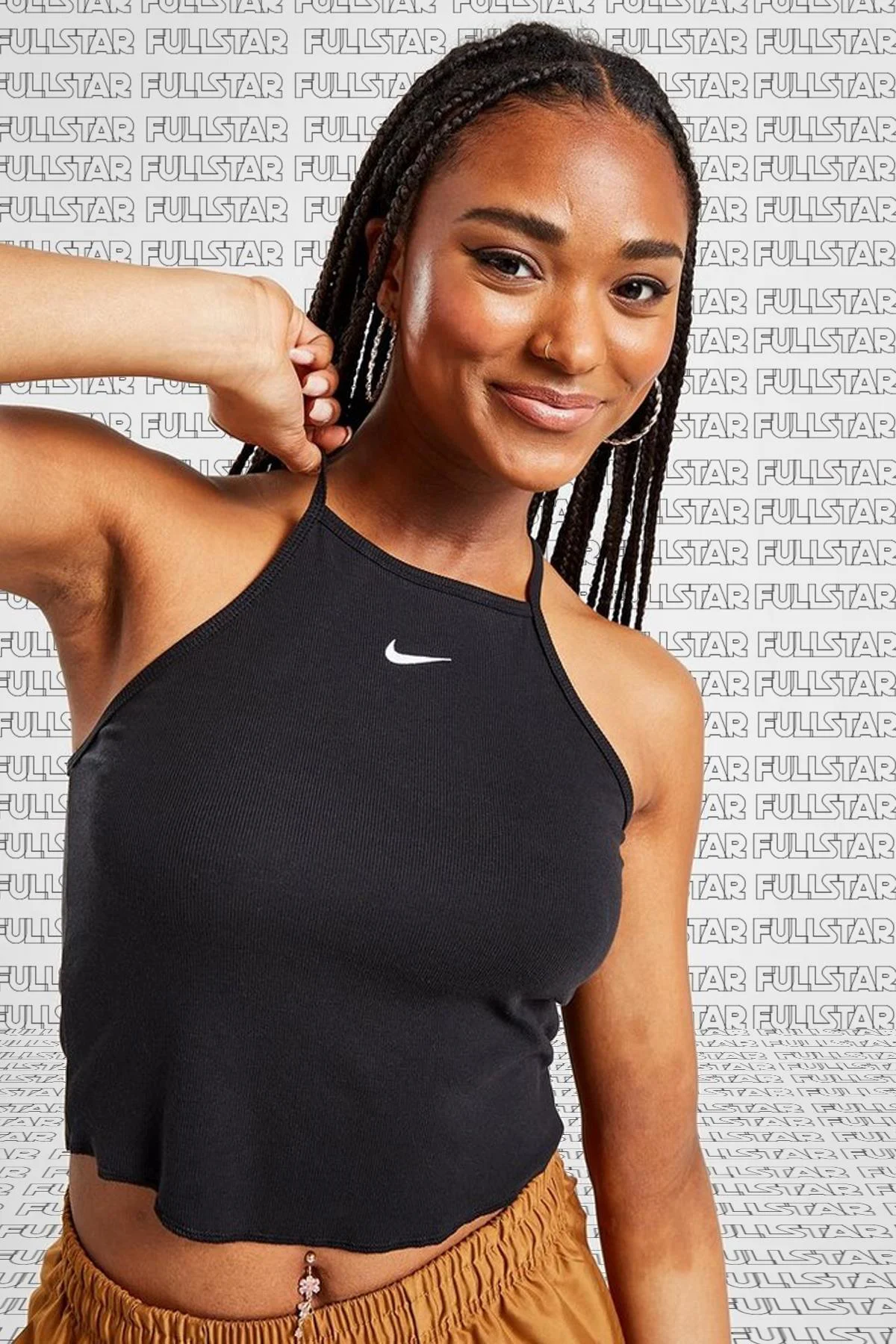 Nike Essential Cami Tight Fit Tank Top Black Likralı Fitilli Askılı Kadın Atlet Siyah Fiyatı, Yorumları ve Özellikleri